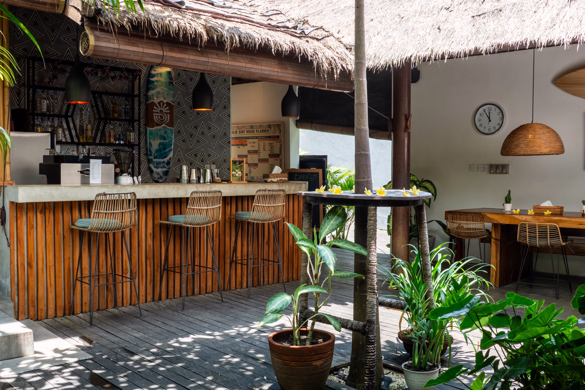 🏠 Chambre d’hôte - Jours 1 à 7