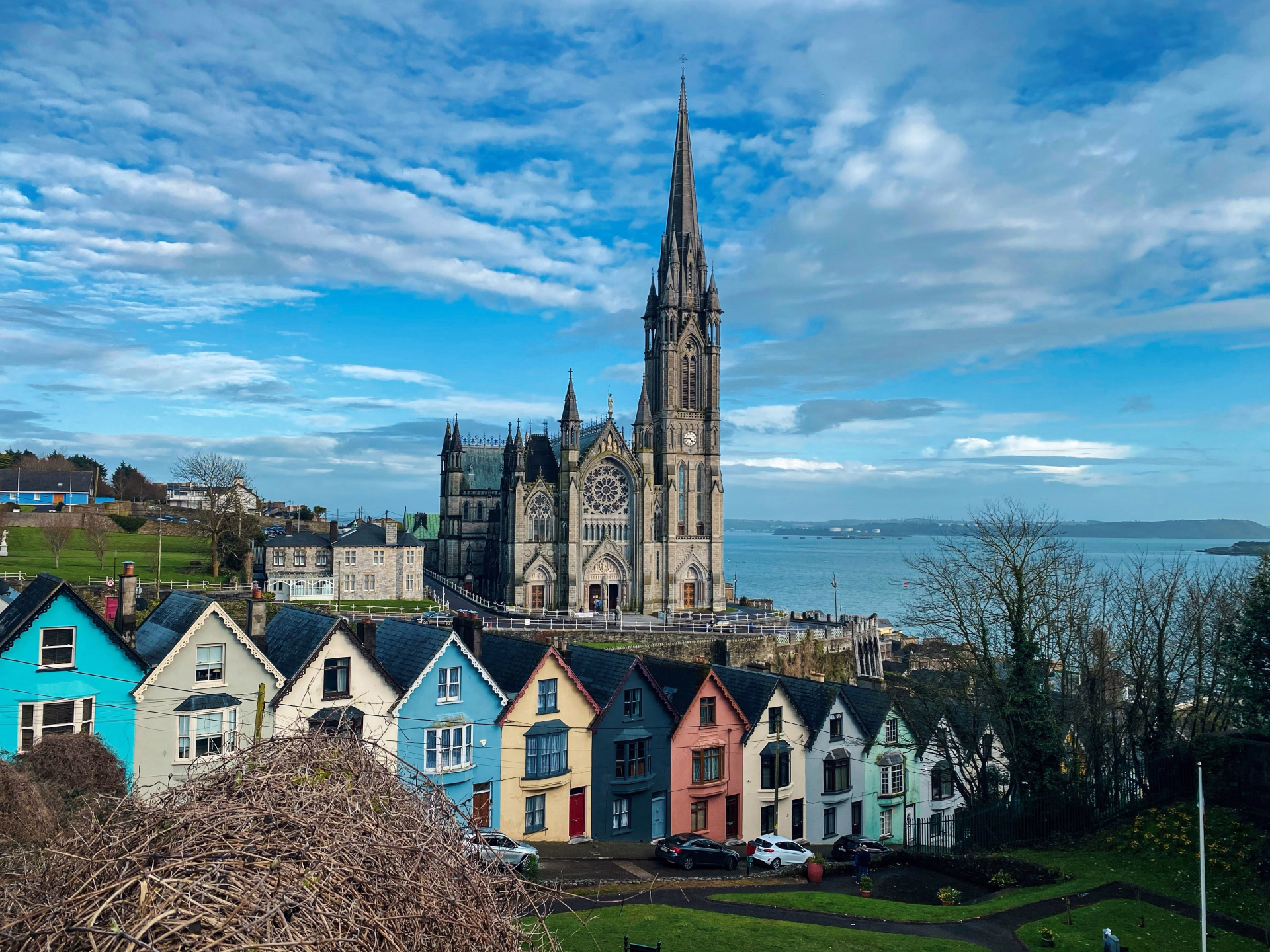 L'Irlande -  Voyage inoubliable en terre d'aventure