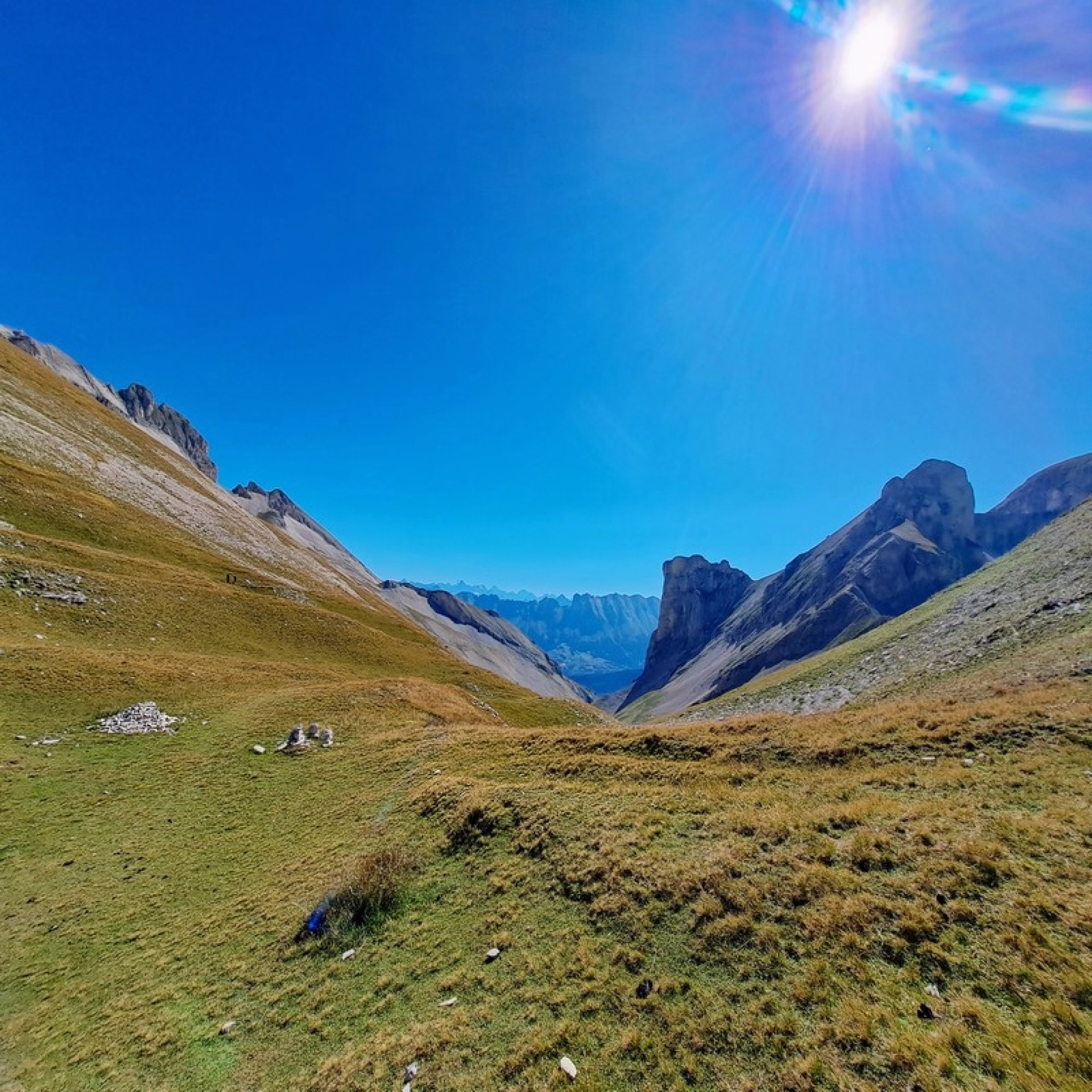 Le Tour du Dévoluy en 5 jours