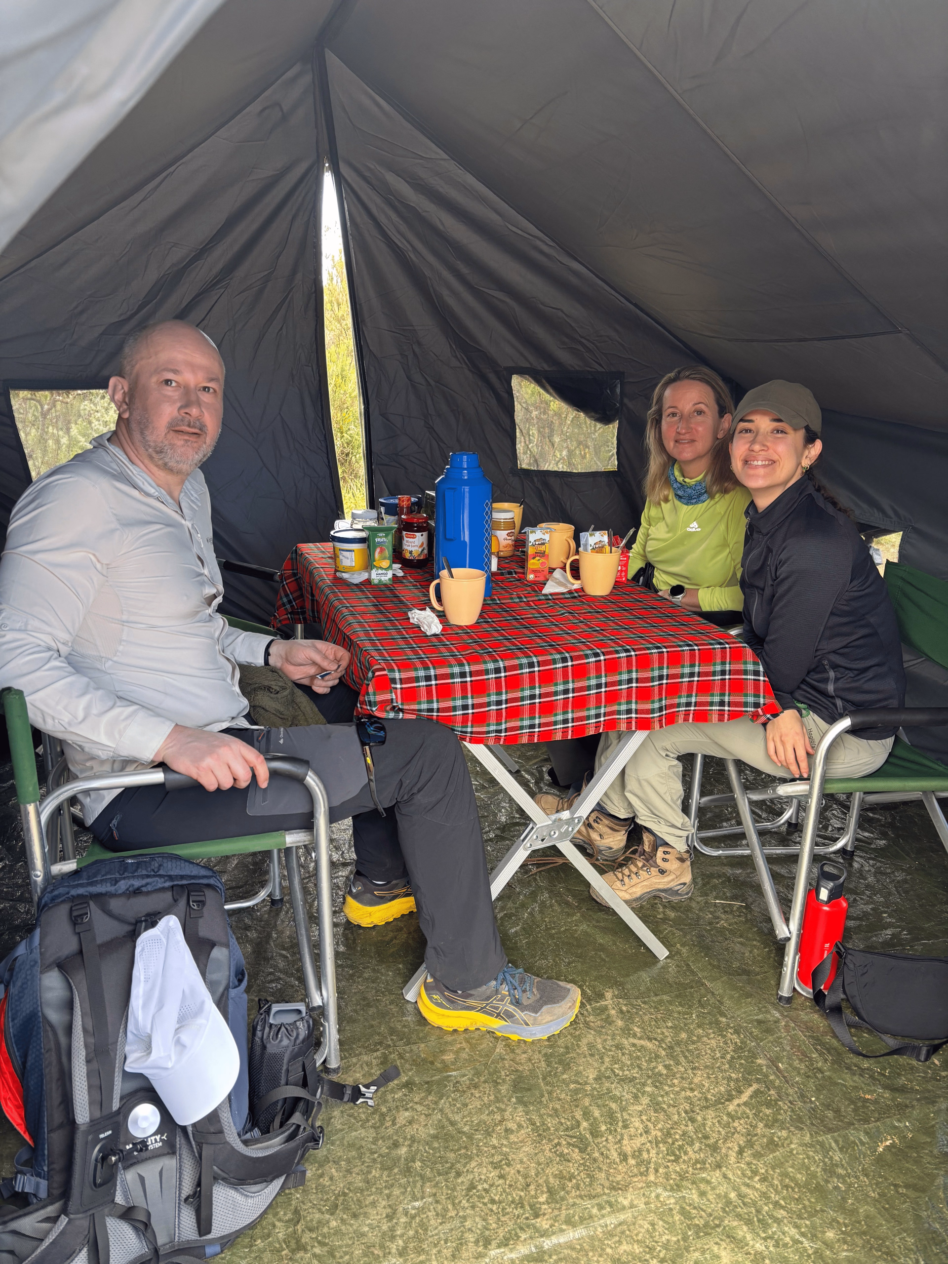 Gravir le Kilimanjaro via la route Machame en 9 jours