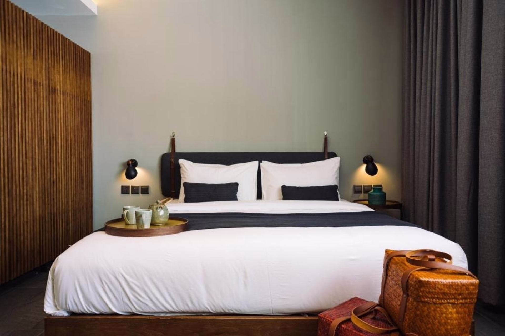 🏠 Chambre d'hôte - Jours 1 à 3