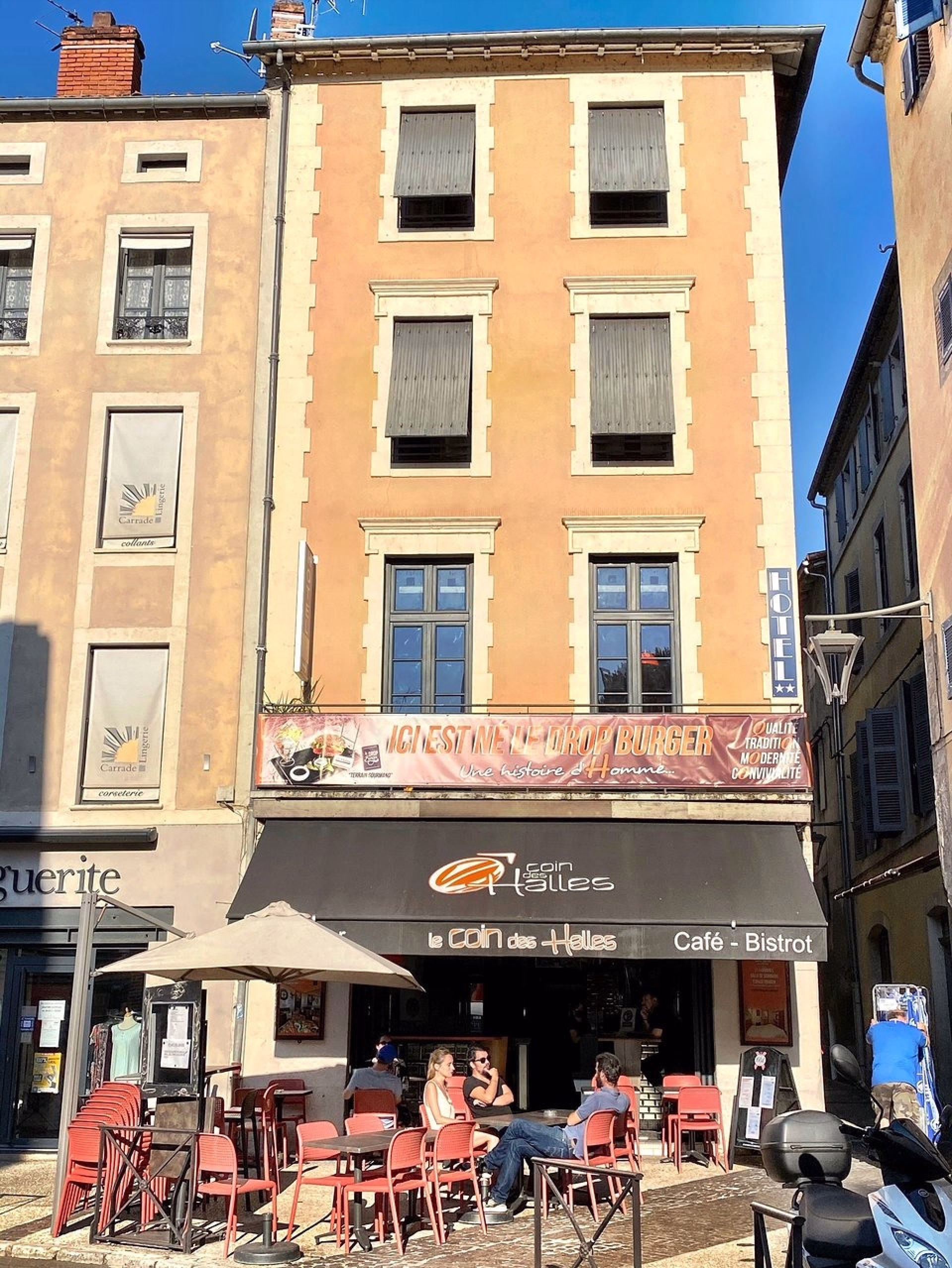 🏠 Auberge - Jours 1 à 6
