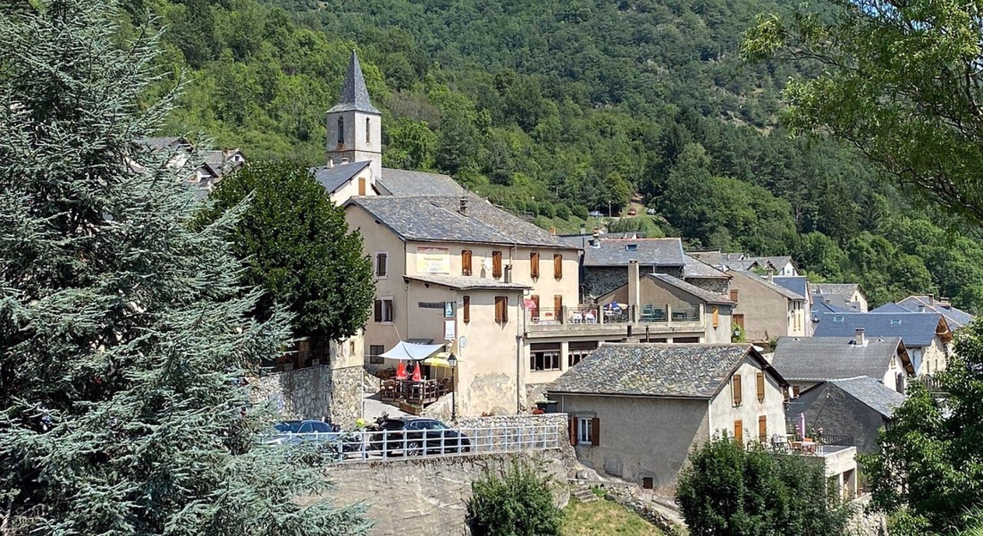 🏠 Gîte - Jour 5