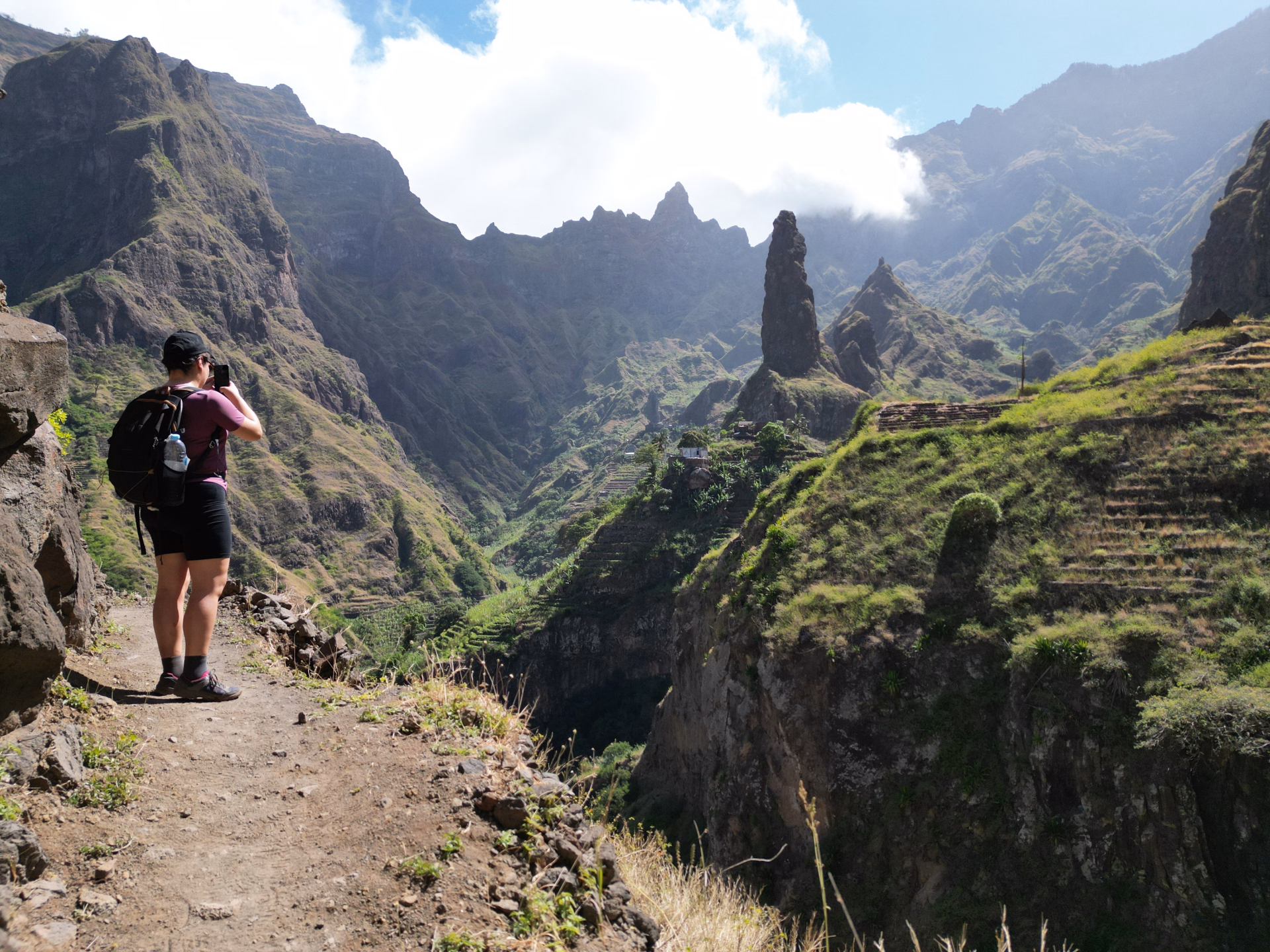 Les petits explorateurs du Cap-Vert : voyage en famille