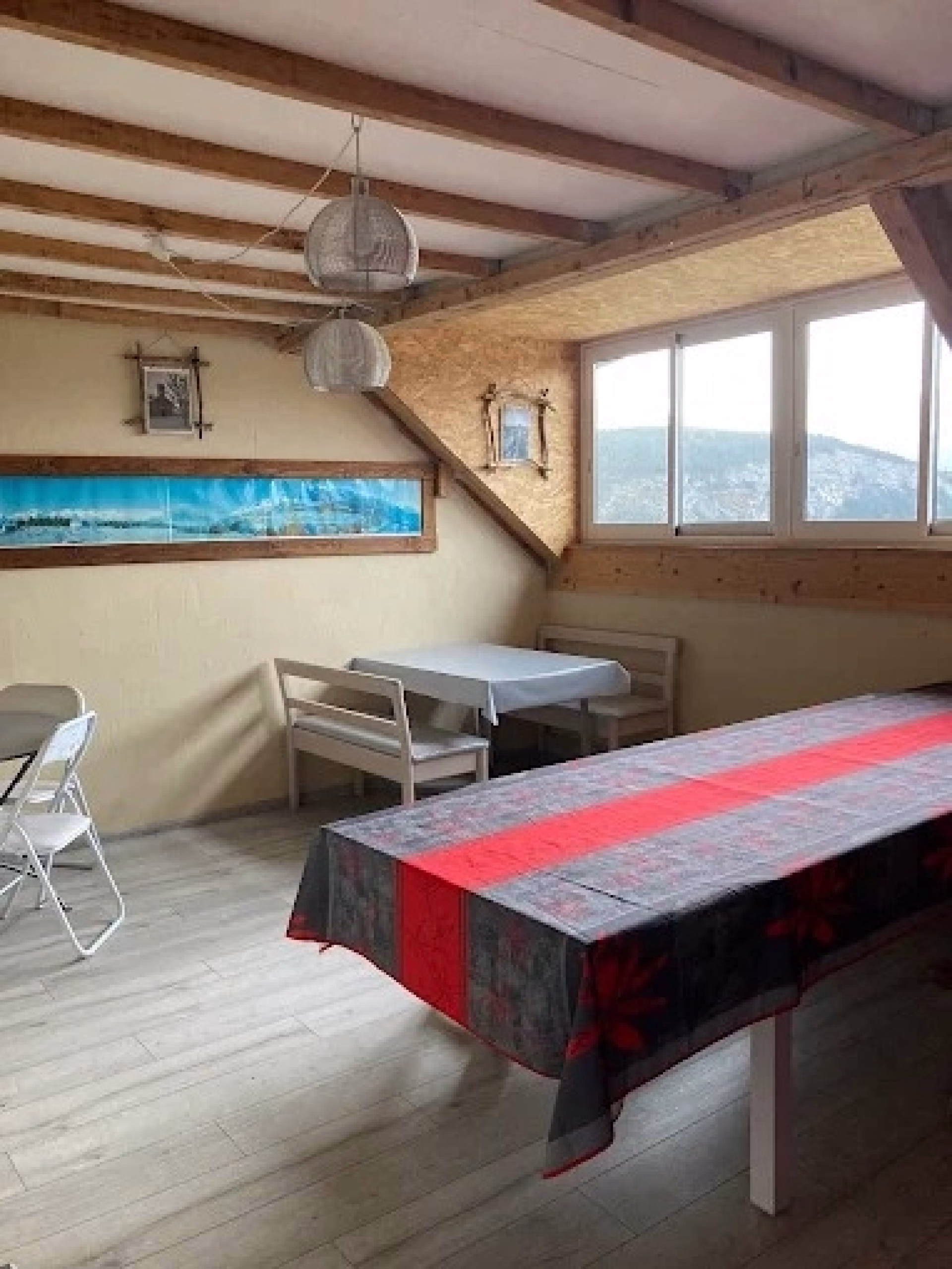 🏠 Gîte - Jour 2