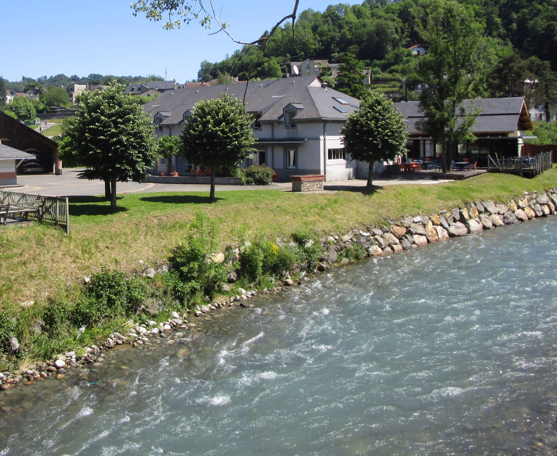 🏠 Auberge - Jours 1 à 2
