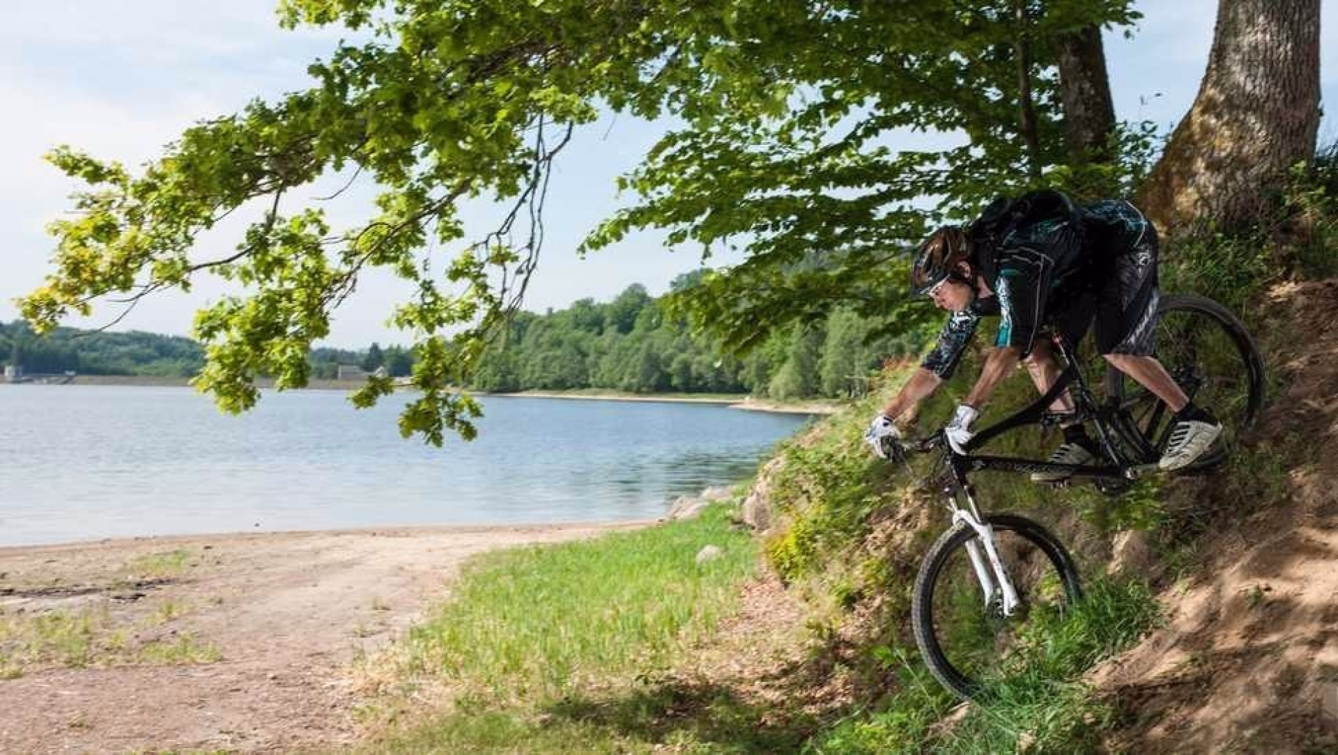 L'Échappée Jurassienne à VTT