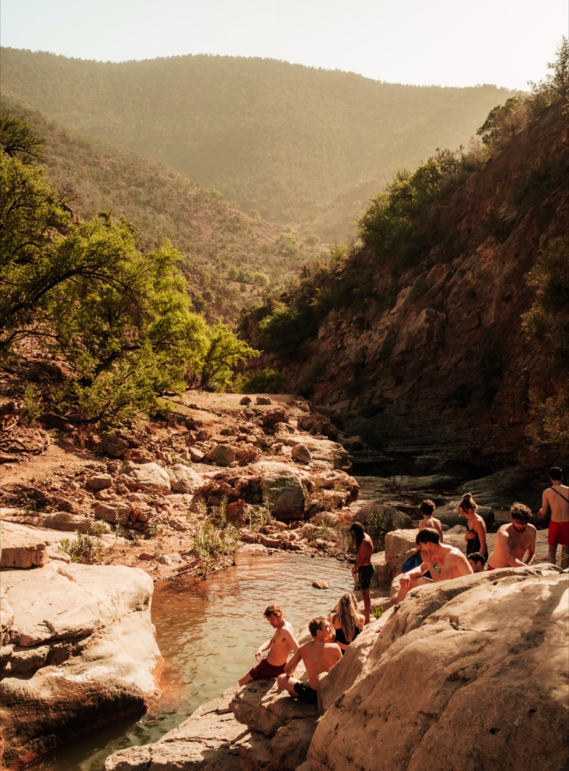 Semaine de Surf & Yoga à Tamraght