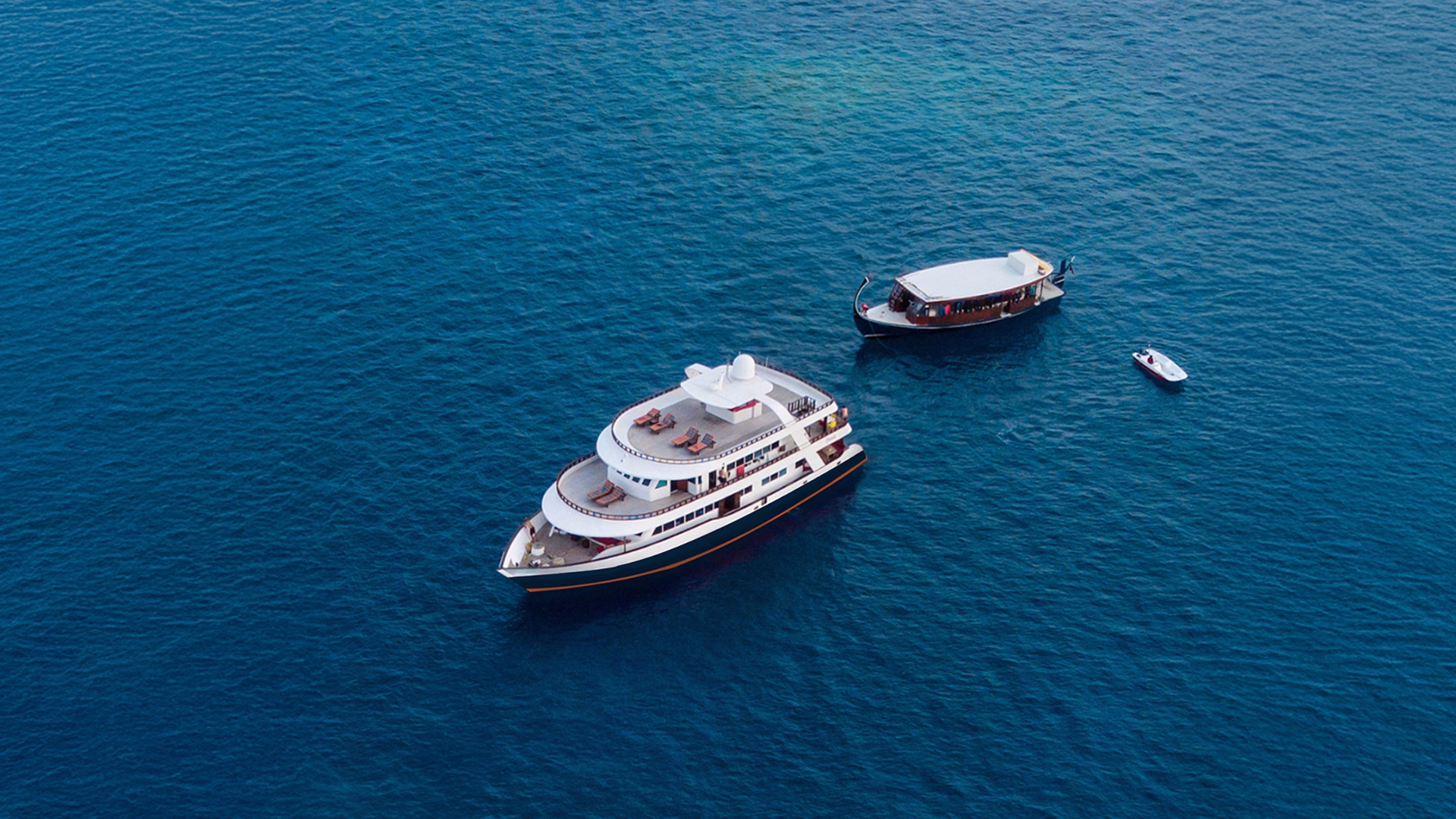 Croisière plongée aux Maldives