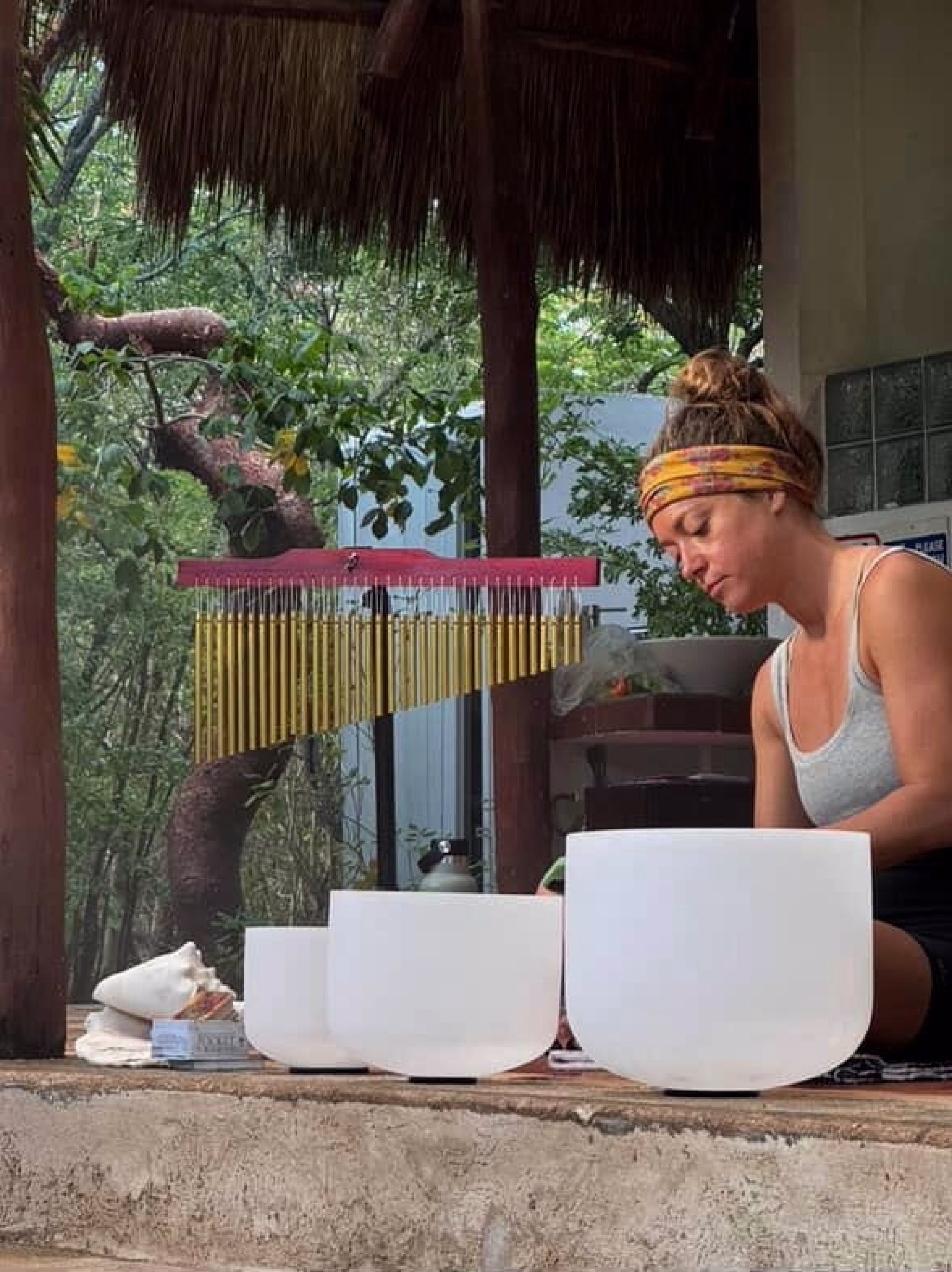 Retraite de yoga au Mexique : 6 jours à Isla Mujeres