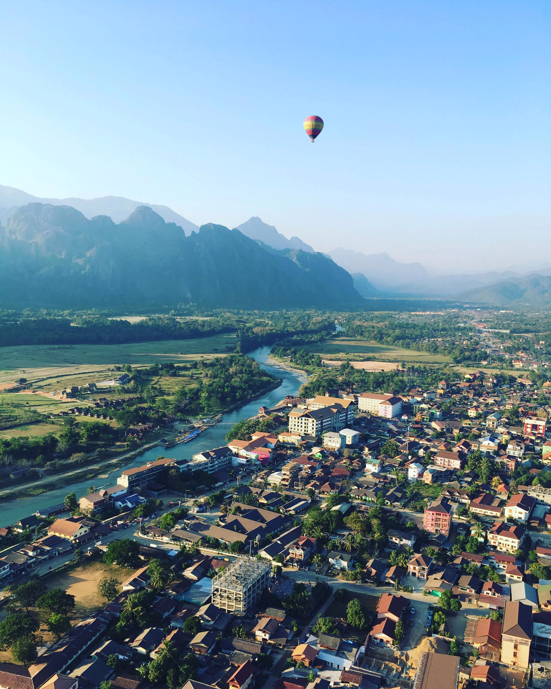 Nous vous proposons de découvrir le Laos avec nos séjours de randonnée