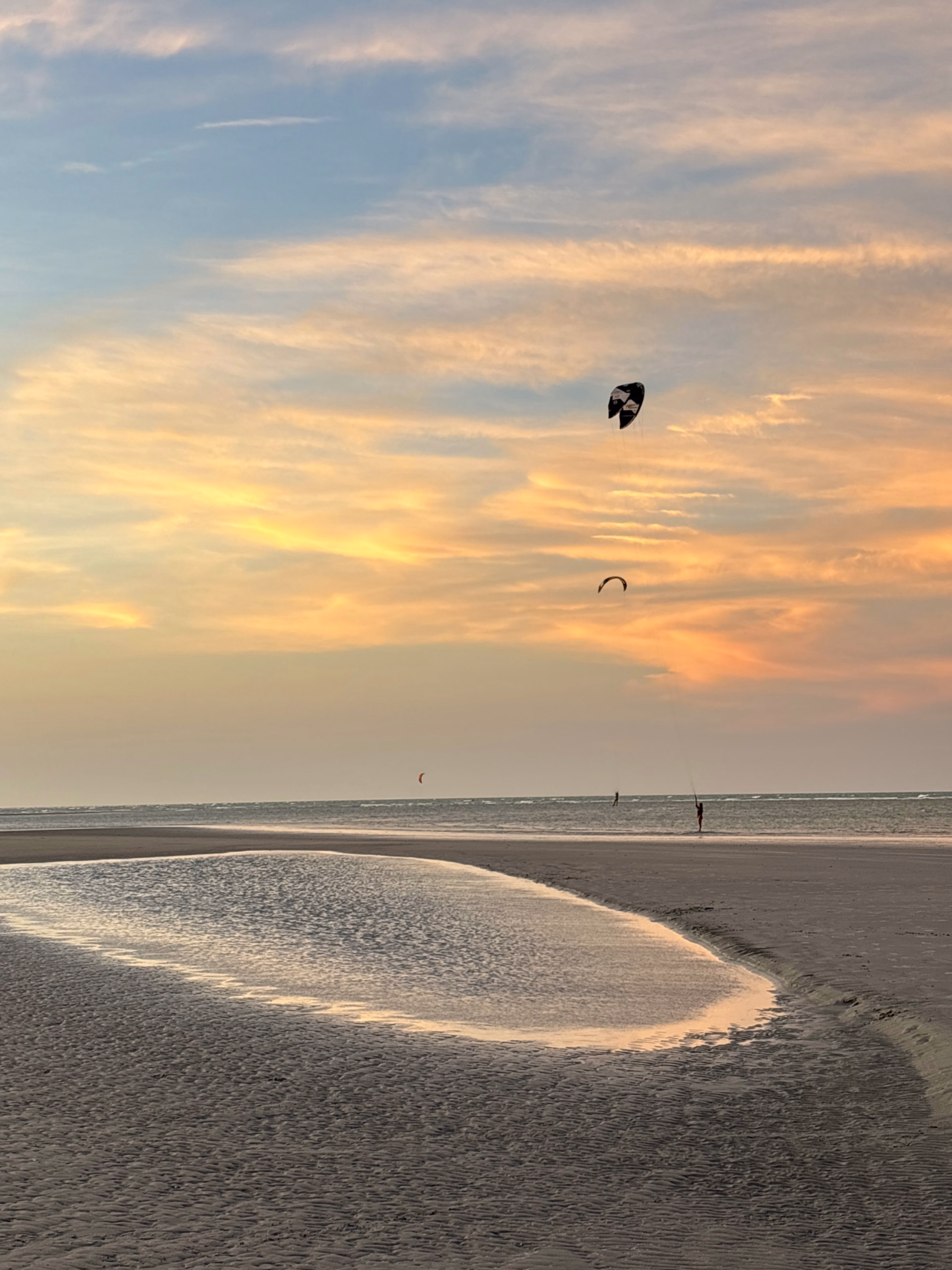 Roadtrip Kitesurf au Brésil : entre spots mythiques et pépites secrète