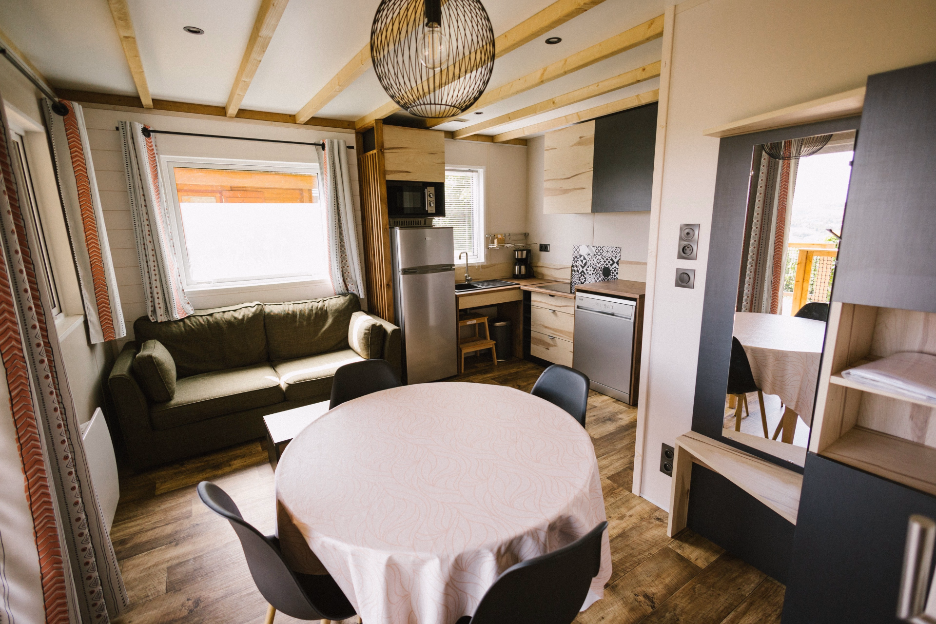 🏠 Chalet privé