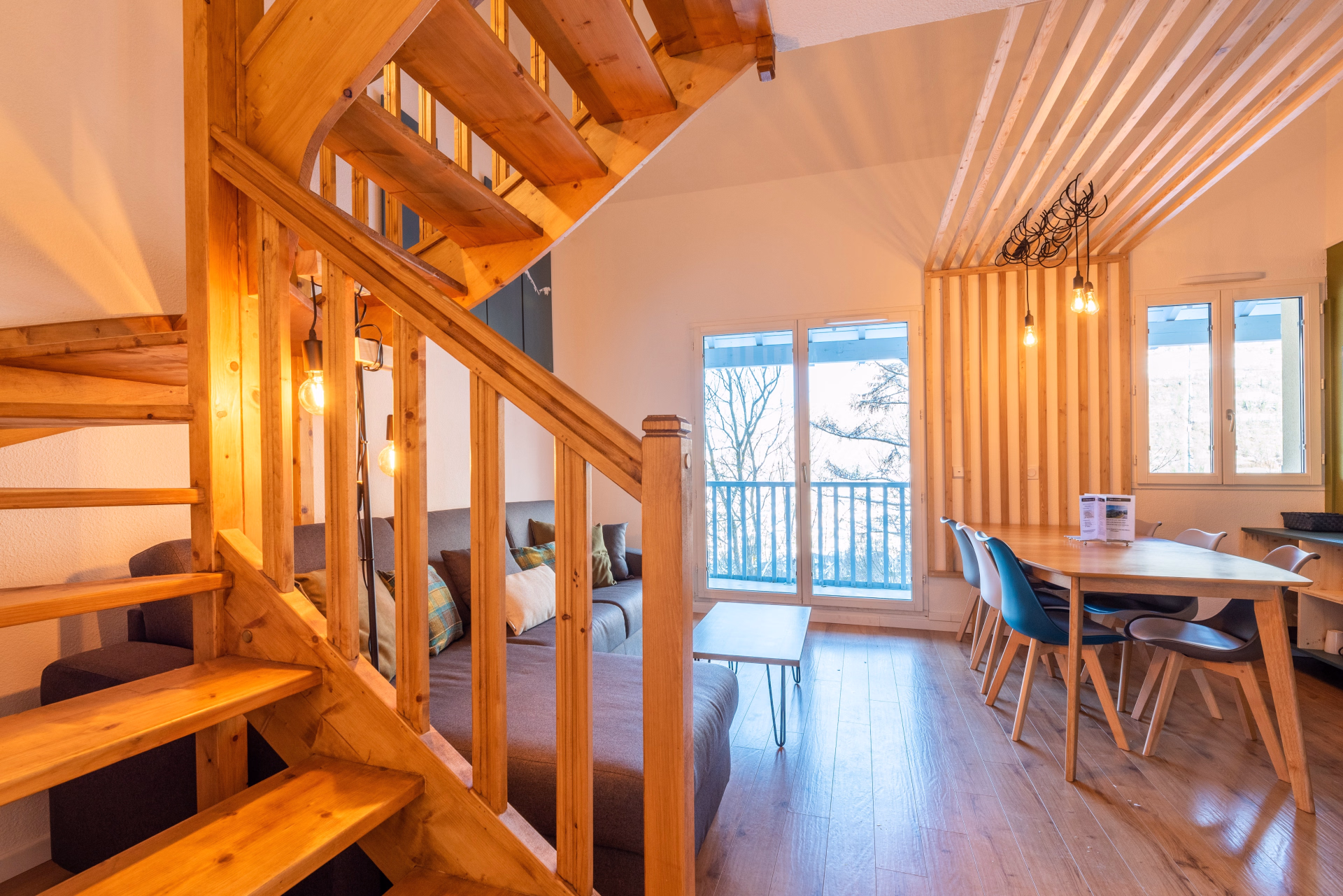 🏨 Appartement - Jours 1 à 2