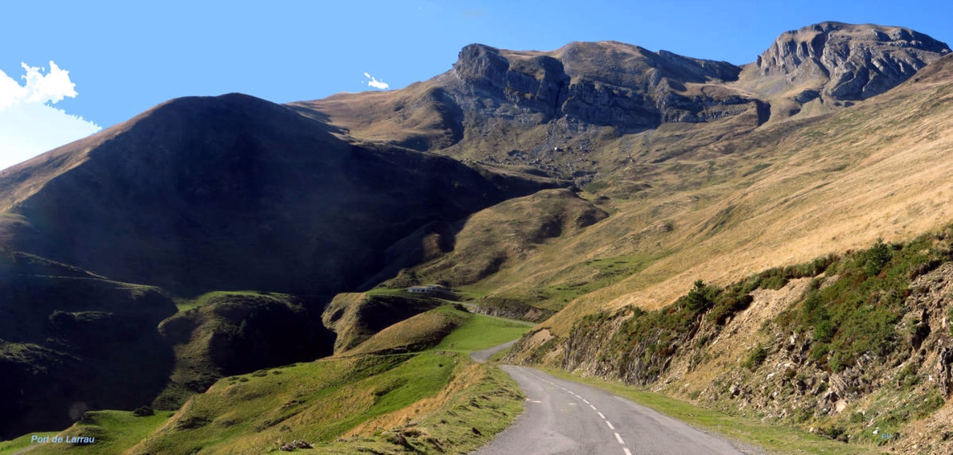 Week-end vélo sur les cols Mythiques des Pyrénées