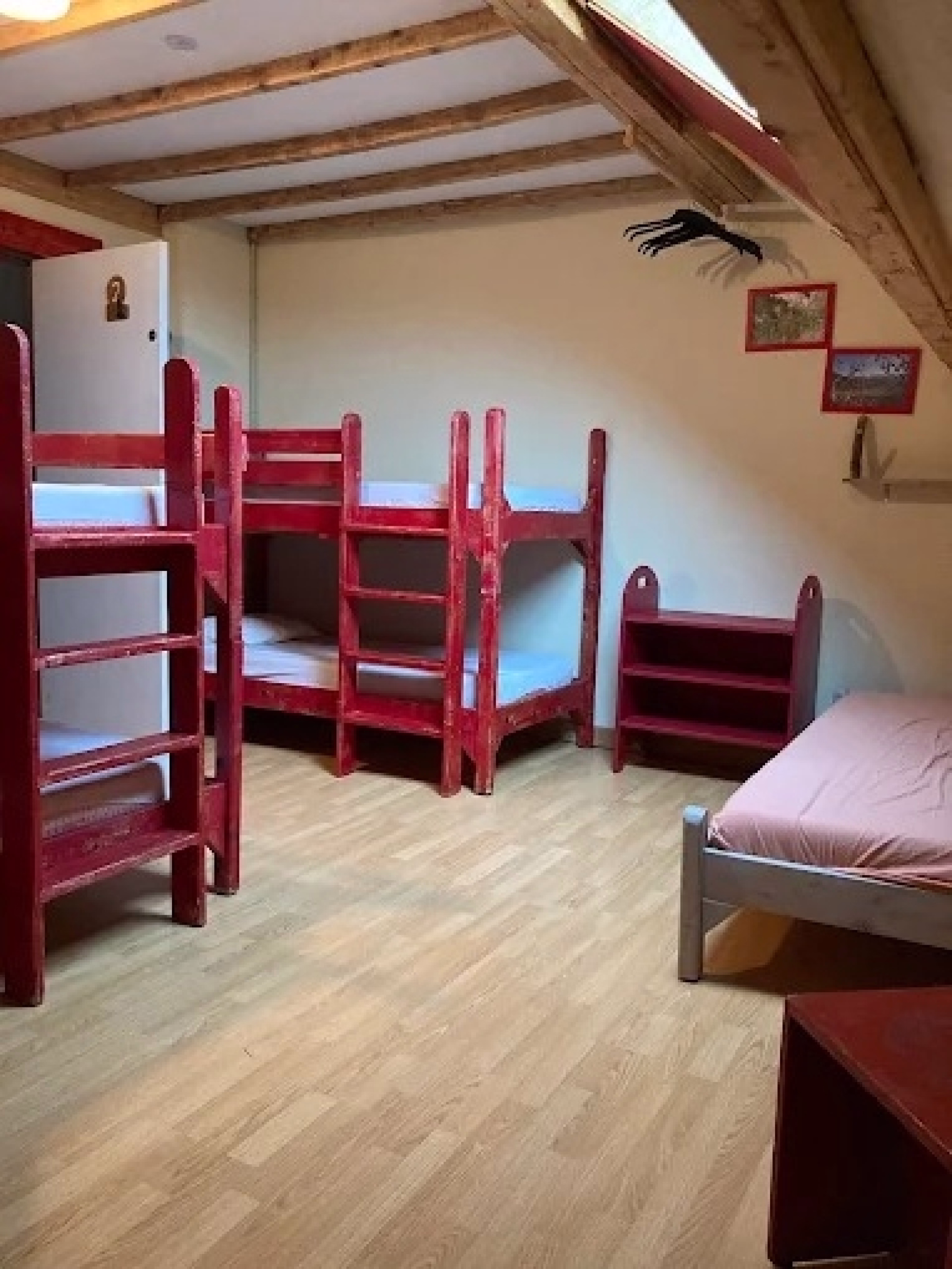 🏠 Gîte - Jour 2
