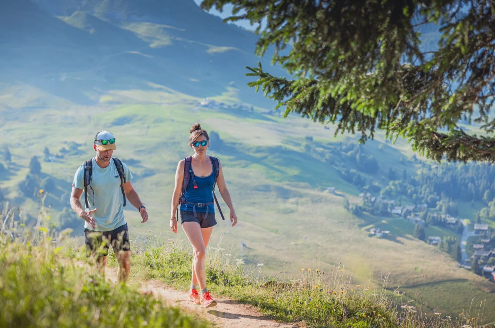 Voyage en couple en France pour un moment à deux