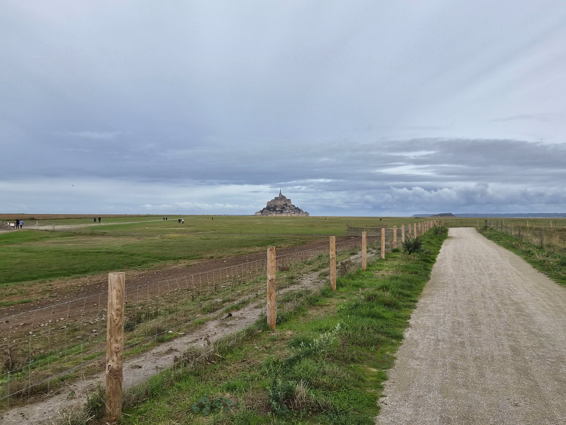 Trek, Le Mont Saint Michel et ses merveilles !