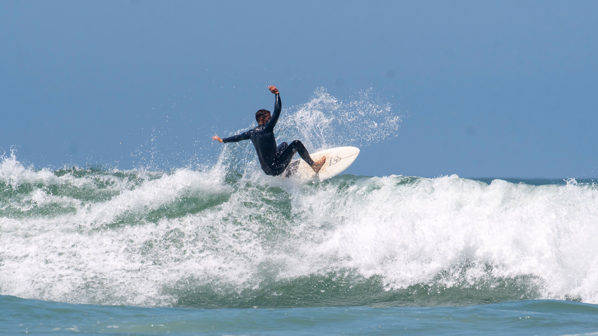 Camp d’Entraînement Surf à Peniche