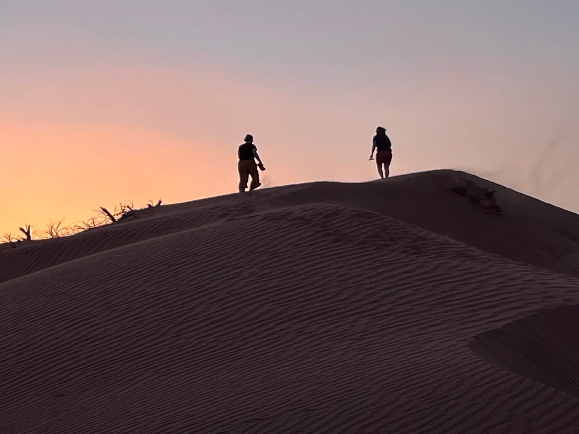 4 jours au cœur des dunes du Sahara marocain