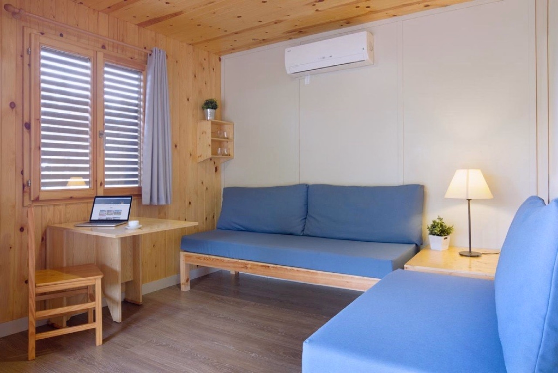 🏠 Chalet partagé - Jours 1 à 7