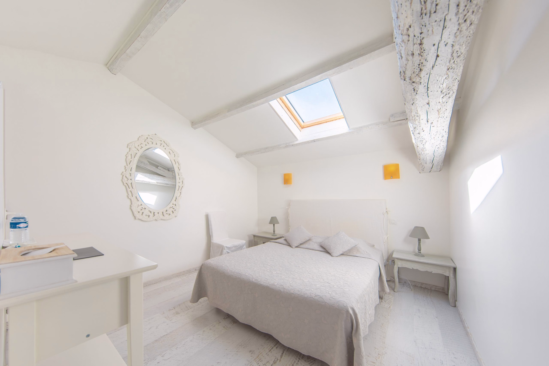 🏩 Hôtel 3* - Jours 1 à 4