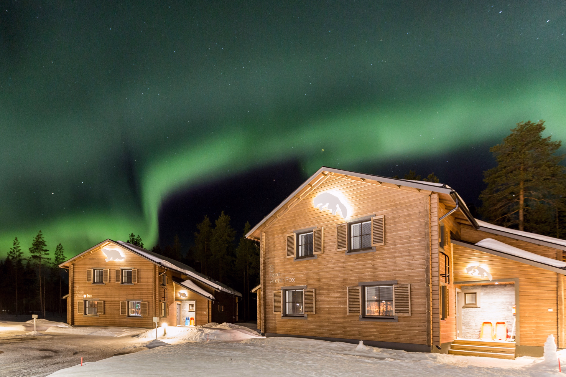 🏠 Chalet privé - Jours 1 à 5