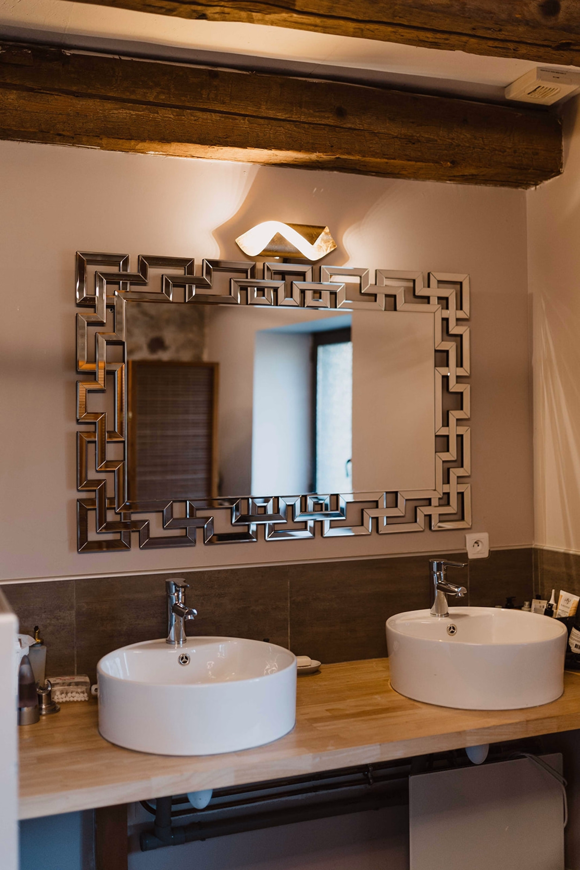 🏠 Chalet privé - Jours 1 à 3