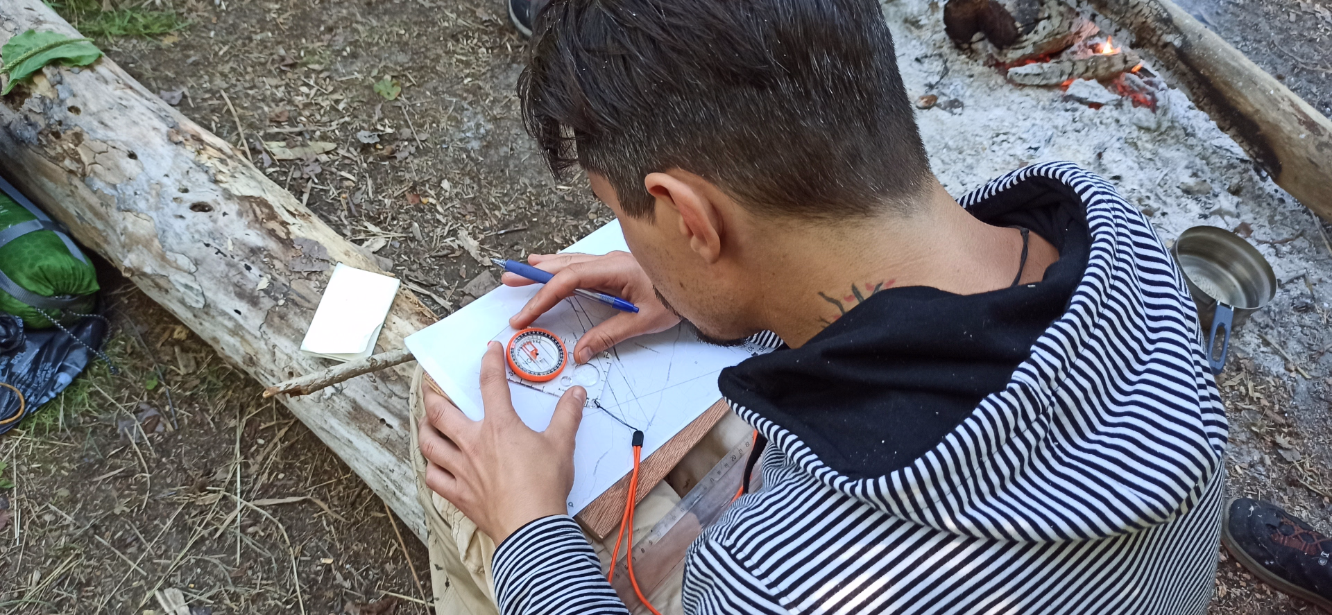 Micro-aventure sauvage dans la Vienne