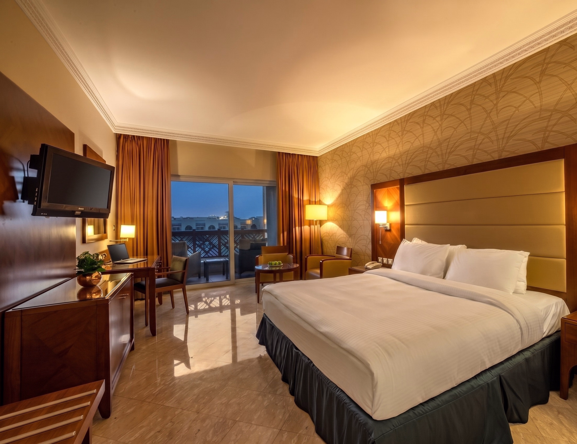 🏨 Hôtel 5* - Jours 2 à 3