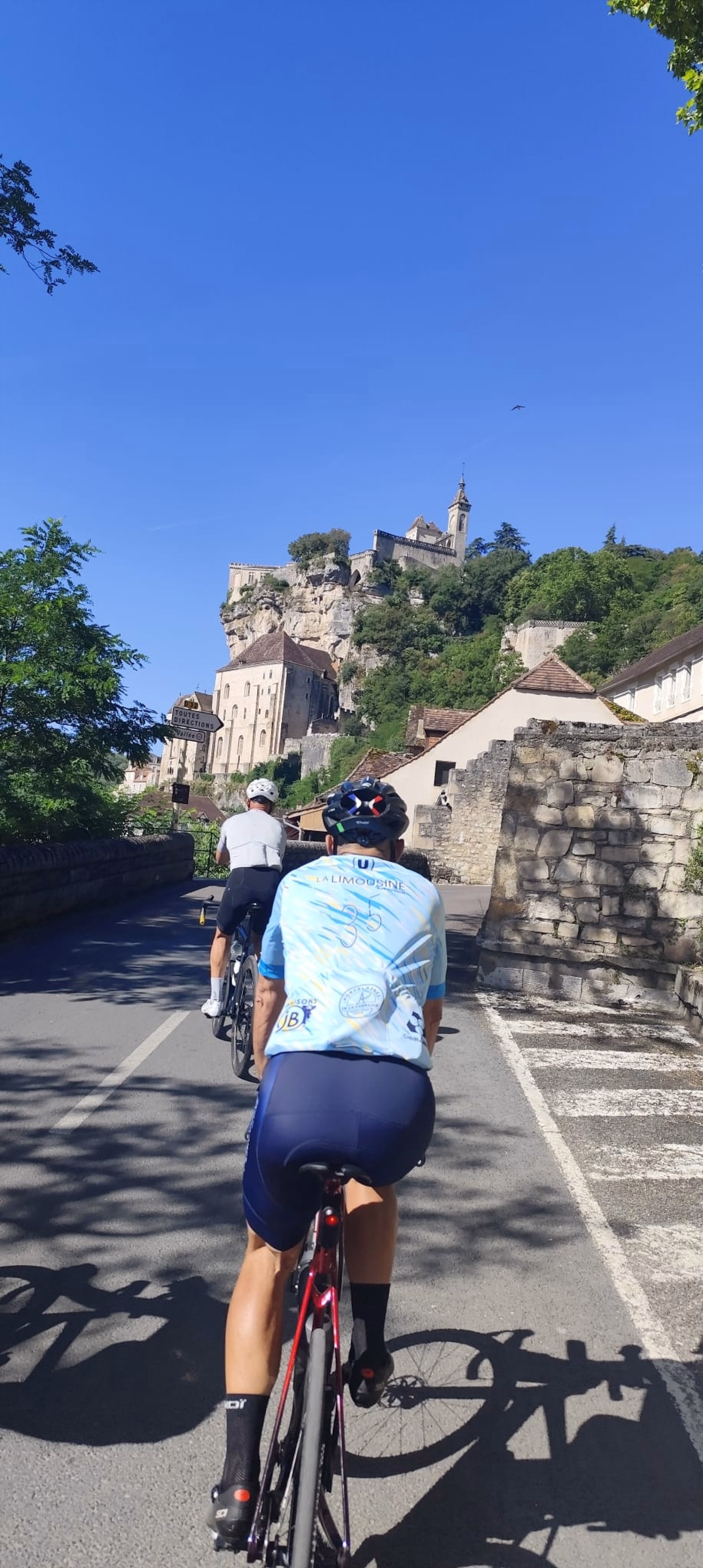 Le Tour du Lot entre Causses et Vallées