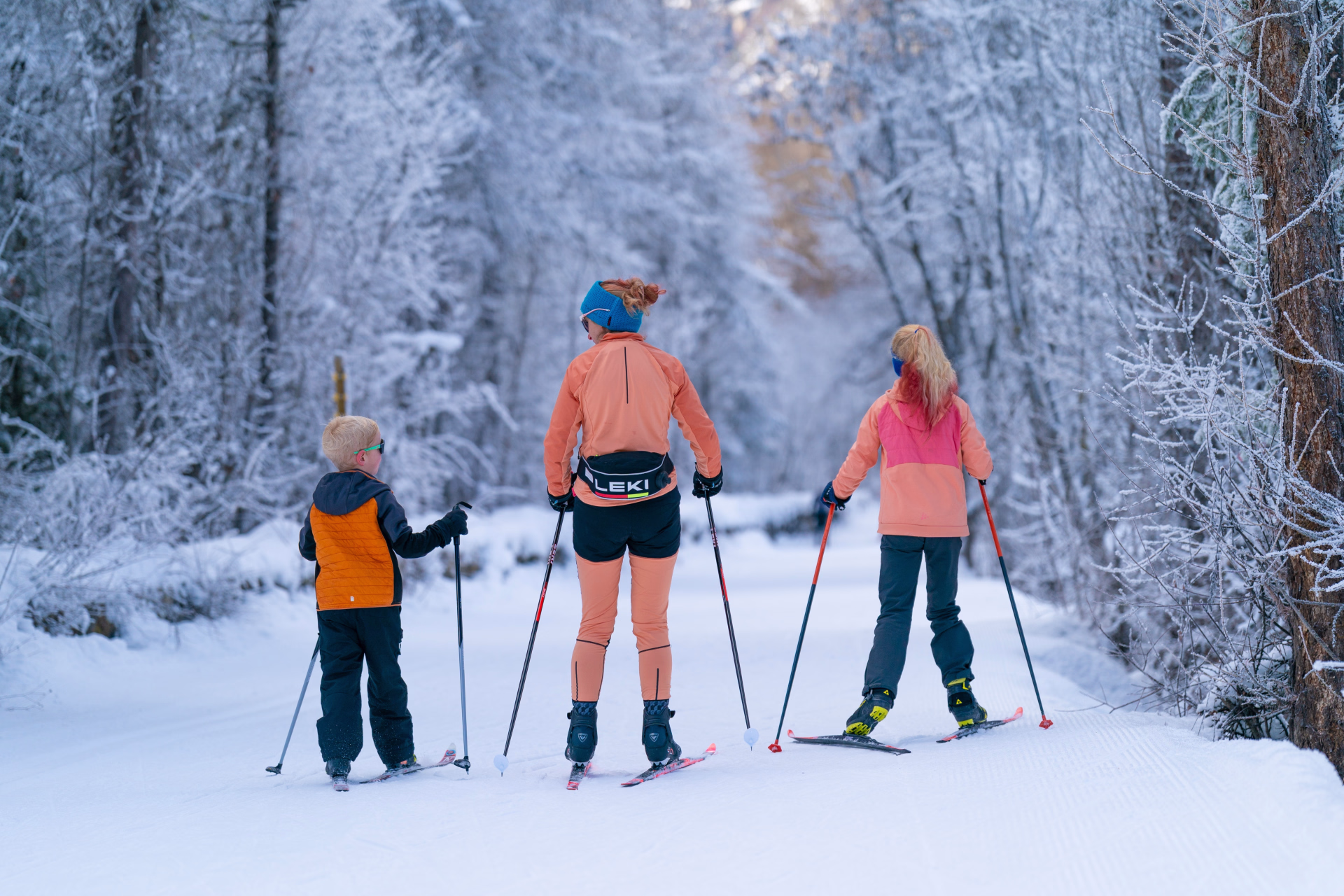 Vallouise, paradis nordique: 3 jours de ski de fond au cœur des Écrins
