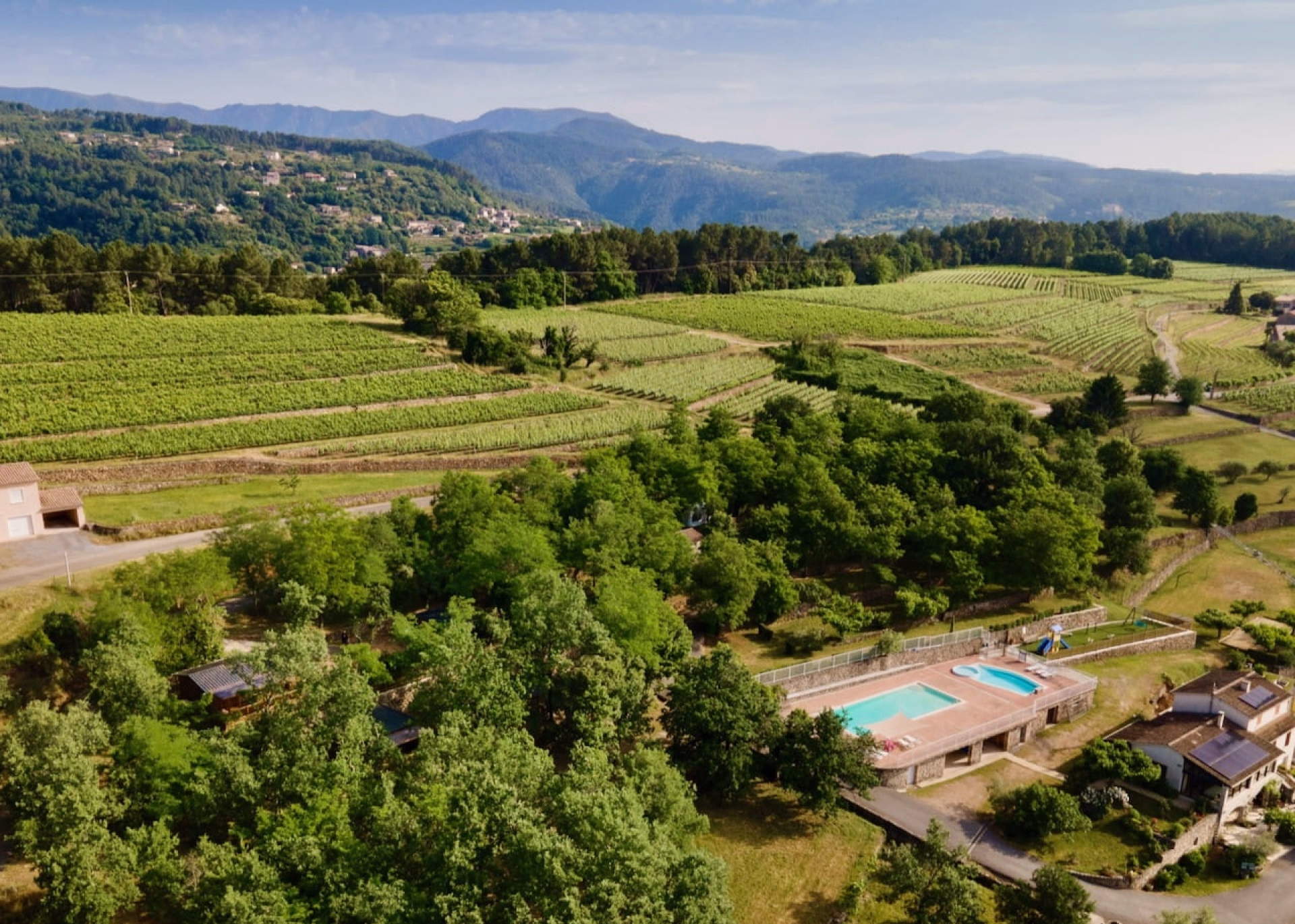 3 jours de randonnées à la découverte des Cévennes d'Ardèche
