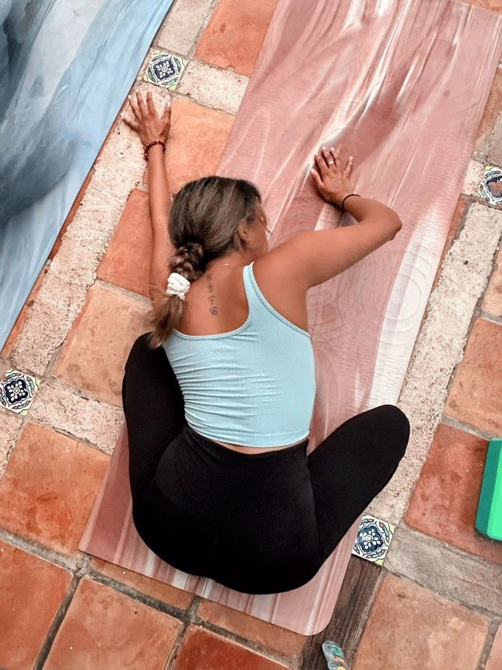 Retraite de yoga au Mexique : 6 jours à Isla Mujeres