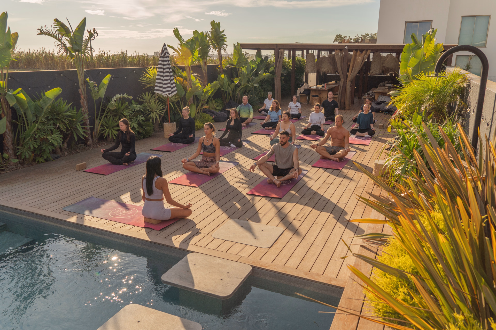 Semaine de surf et yoga à Peniche