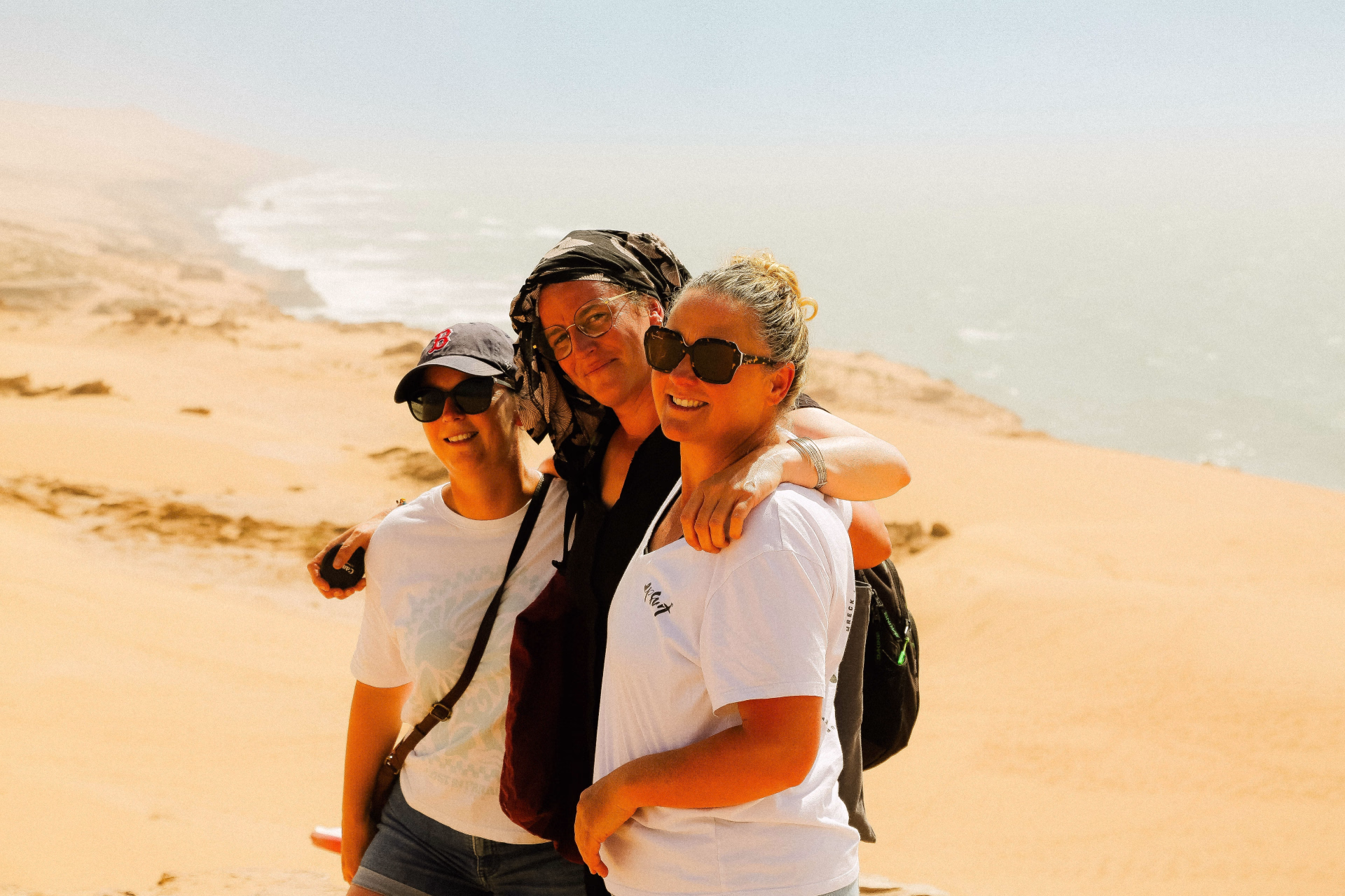 Surf Camp Imsouane en famille au Maroc