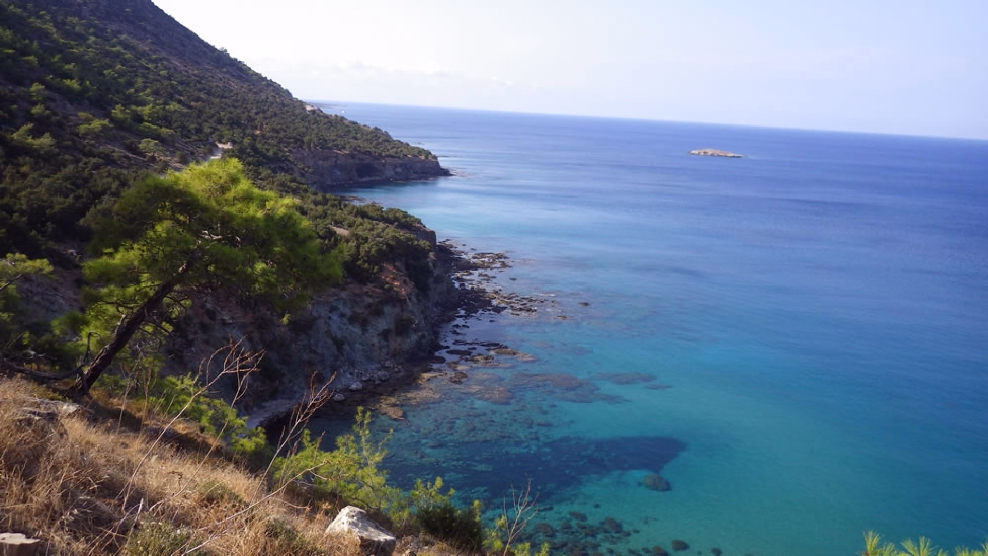 Randonnée en liberté sur la péninsule d’Akamas à Chypre