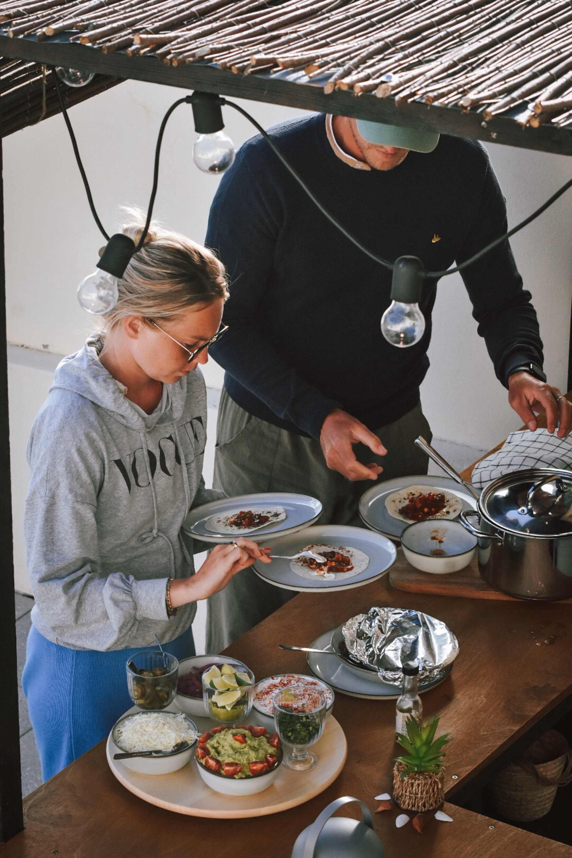 🏩 B&B - Jours 1, 3 à 6, 8