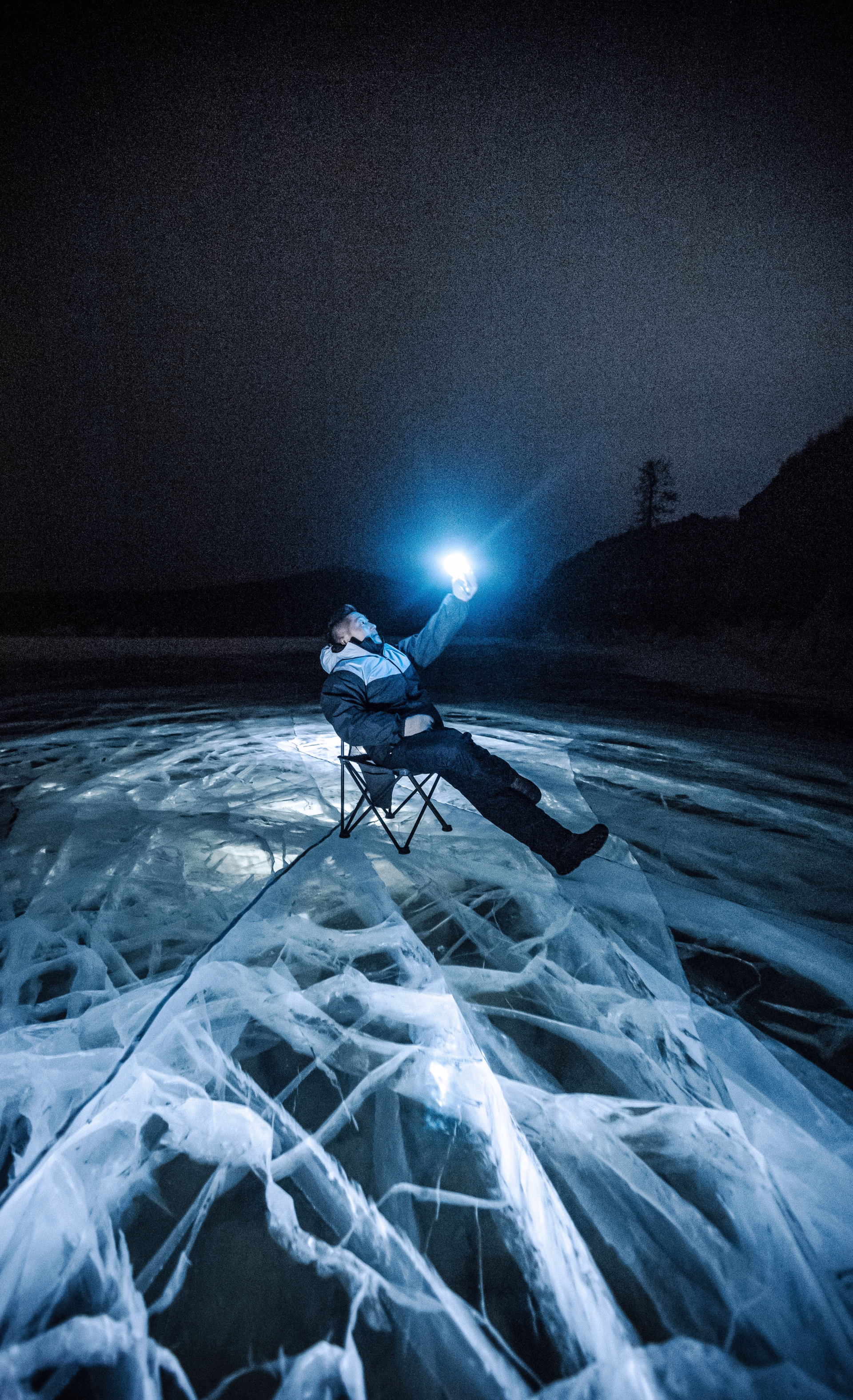 Aventure nordique festival de sport d'hiver en Mongolie