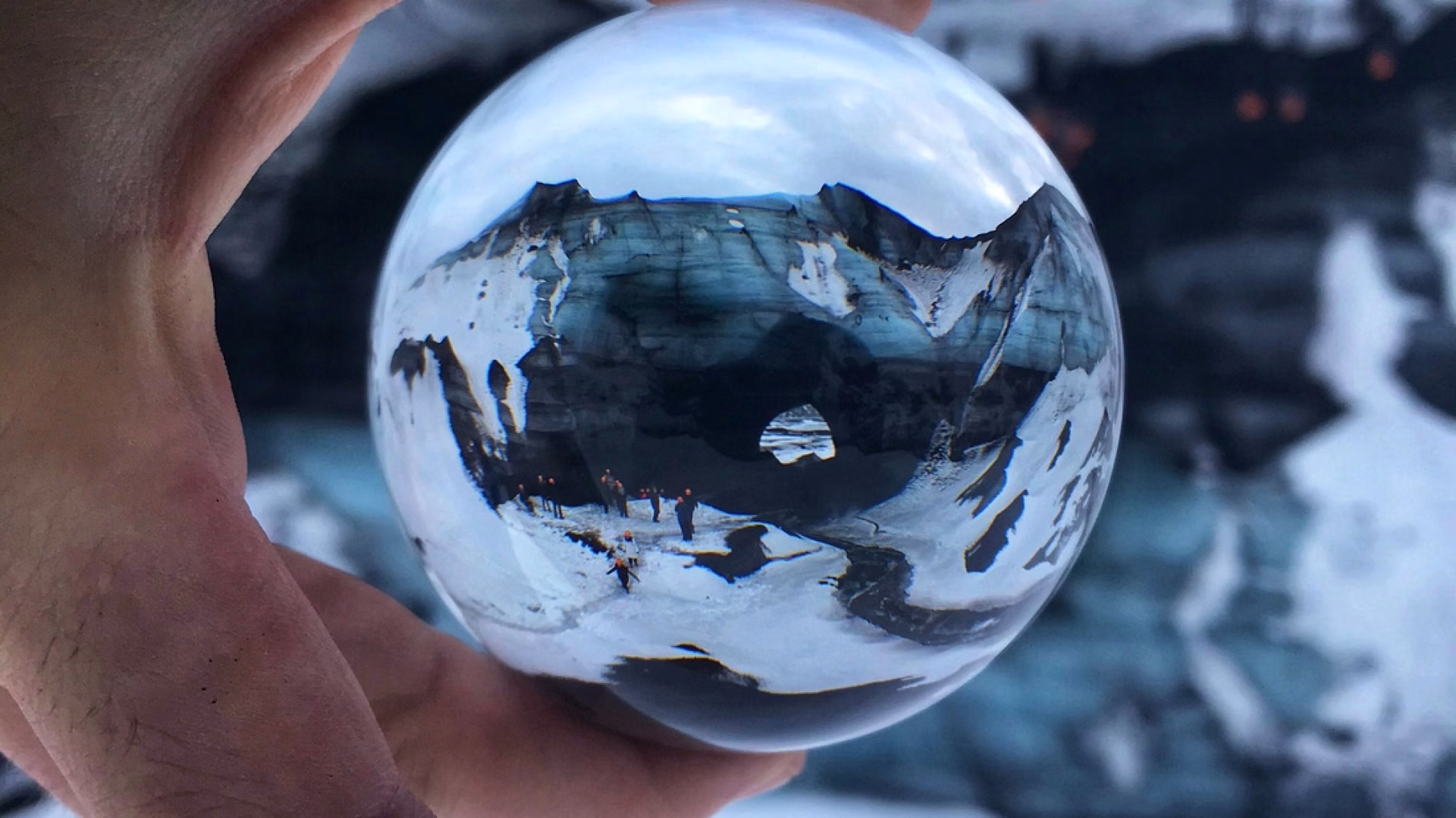 Randonnée guidée en Islande : tour complet par la Ring Road