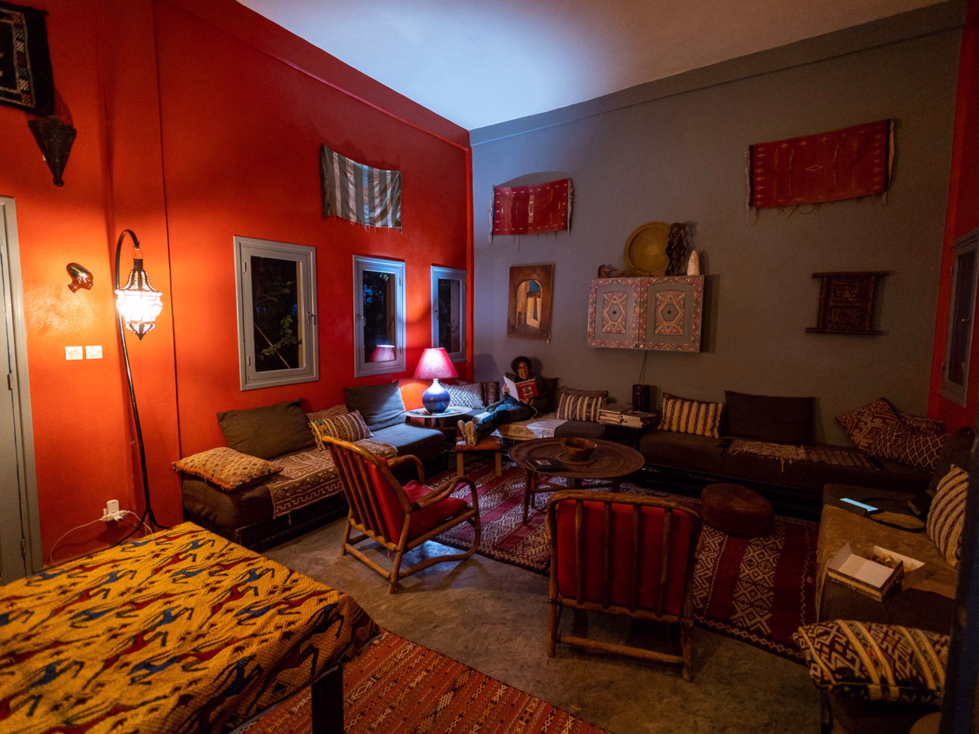 🏠 Gîte - Jours 5 à 7