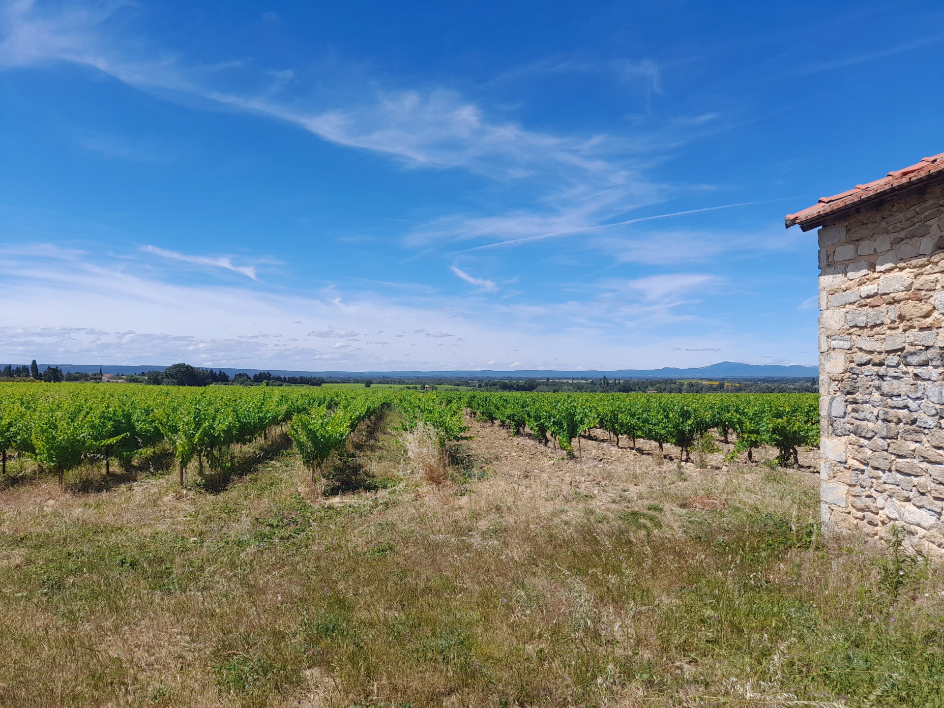 Séjour Gravel en Haute Provence