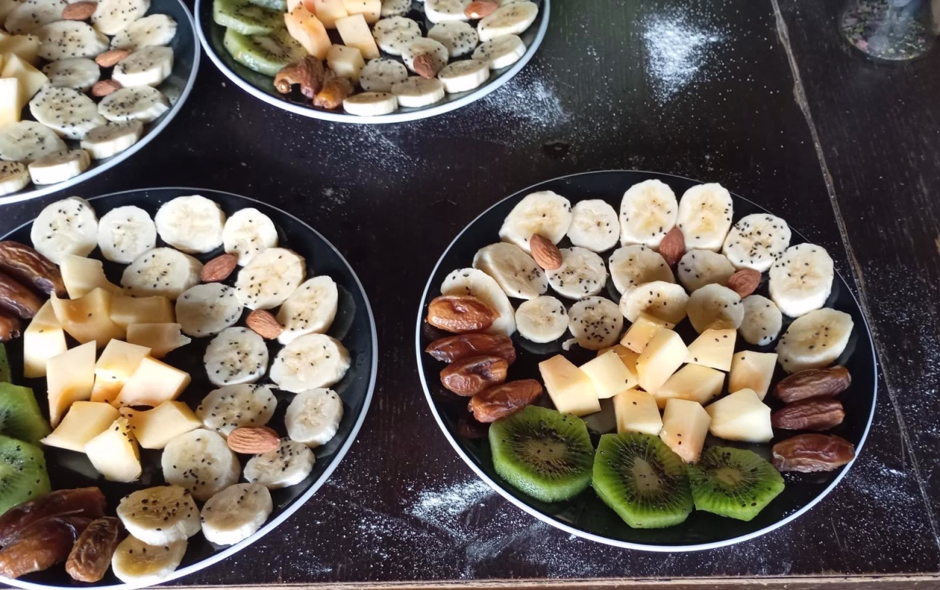 🏠 Chalet partagé - Jours 1 à 2, 5 à 6