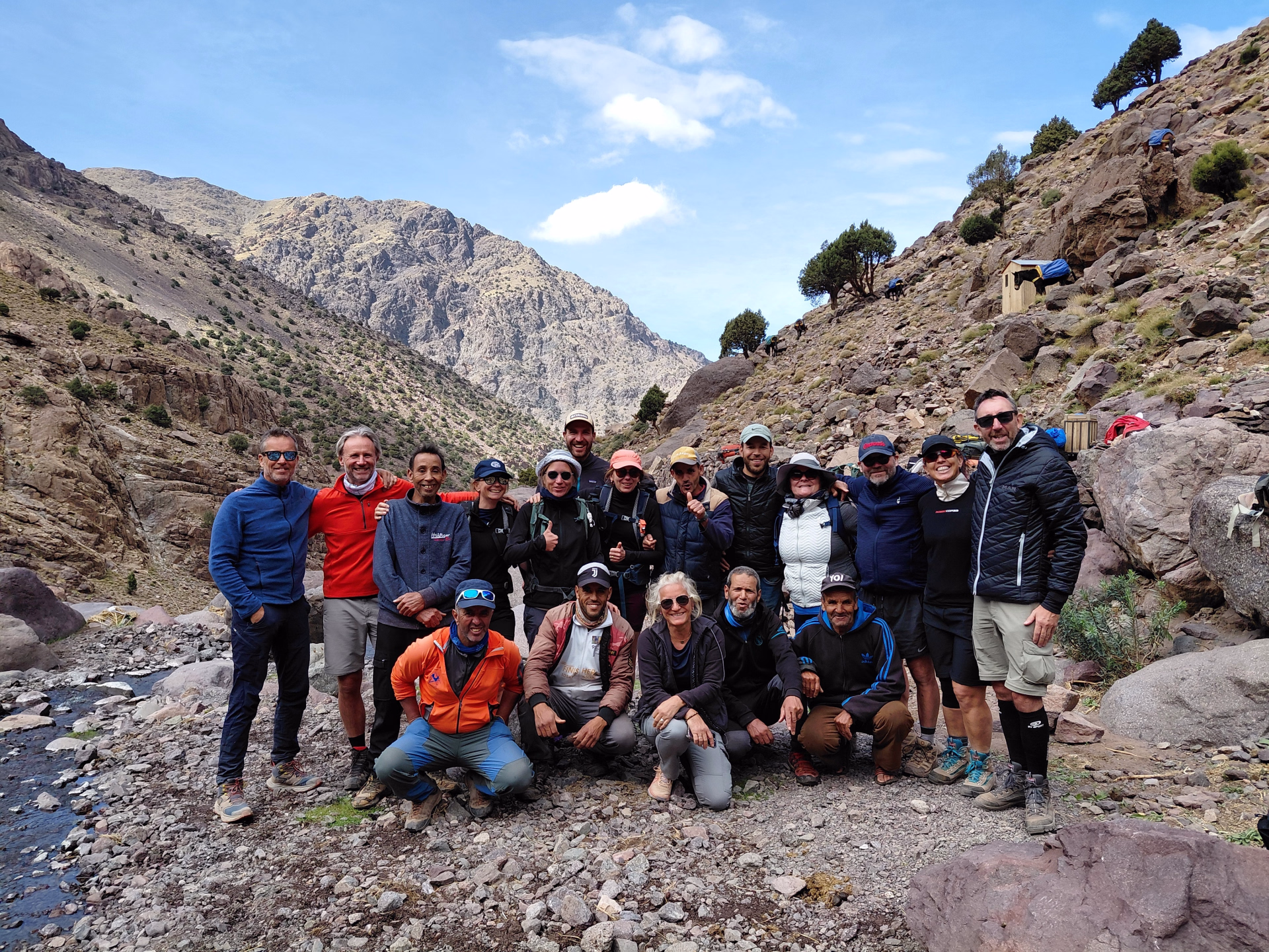 Ascension du Toubkal au Maroc avec vols inclus