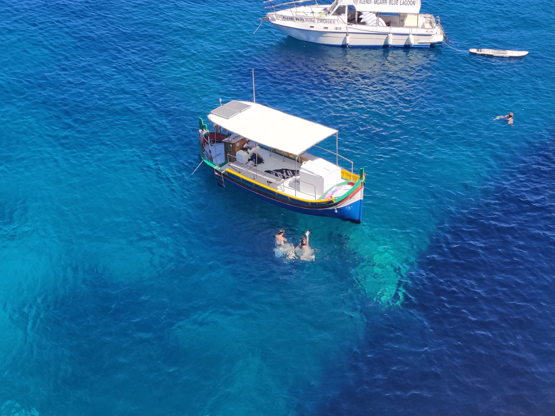 Week-end multi-activités à Malte: aventure marine et détente au soleil