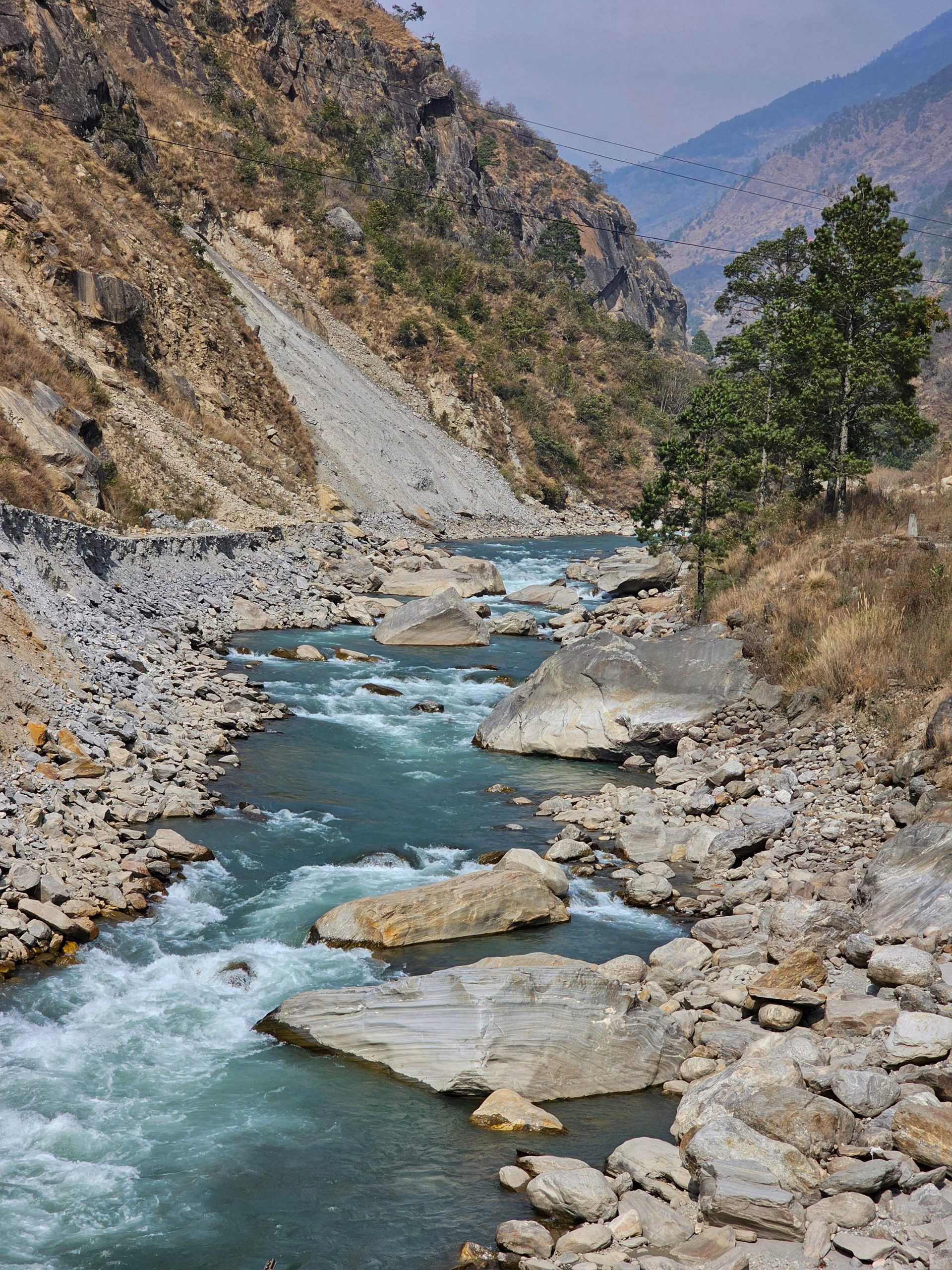 Langtang Valley Trek & Tsergo Ri (4990m) en tout inclus