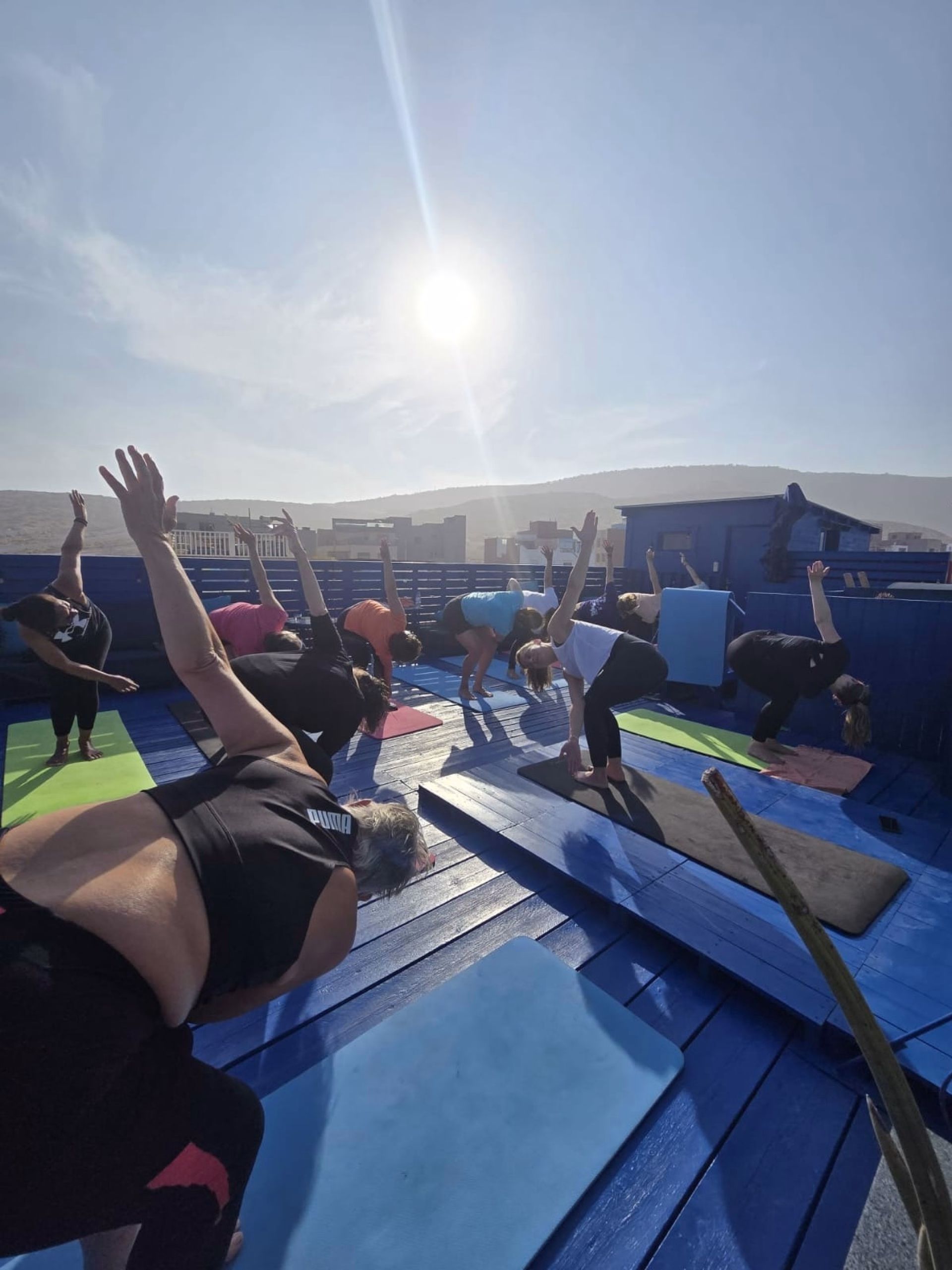 Surf coaching et immersion océan à Imsouane Maroc