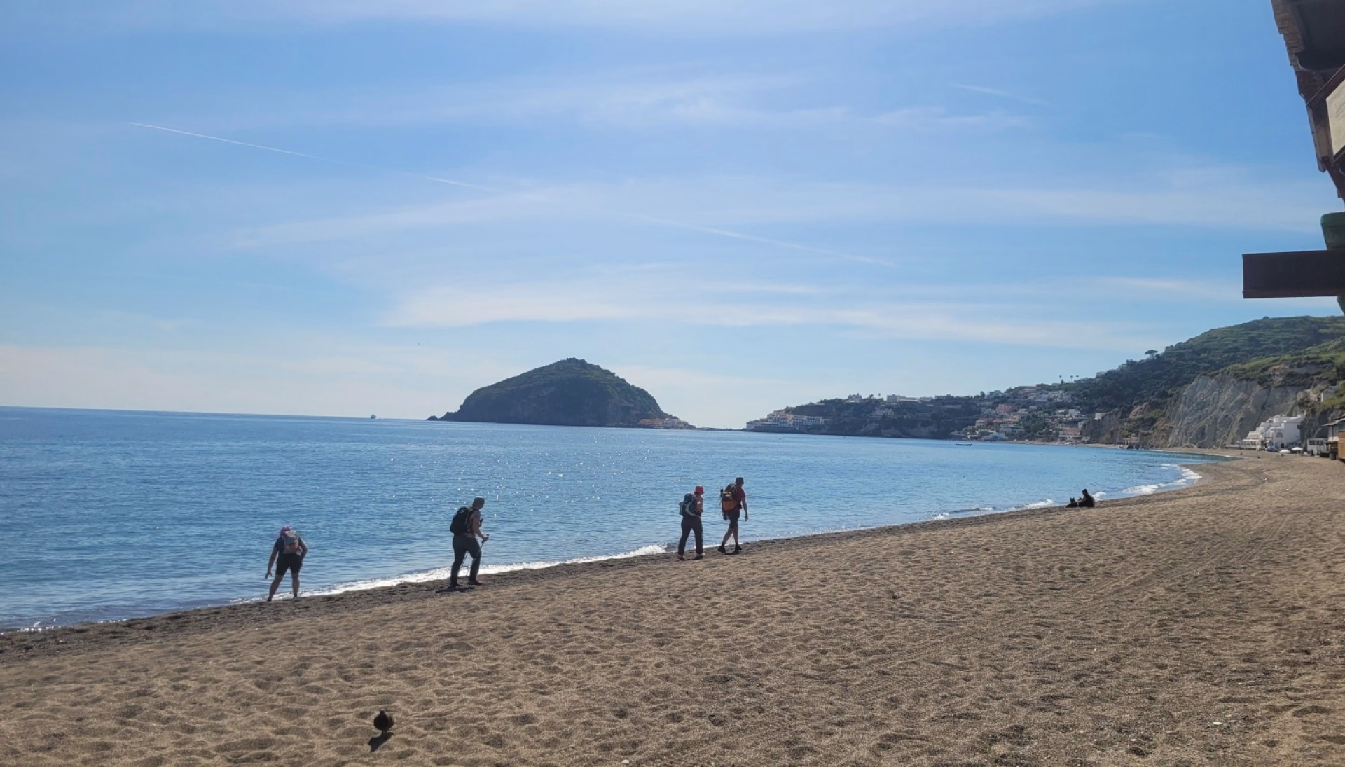 Sentiers de la Baie de Naples et les îles d'Ischia et Procida