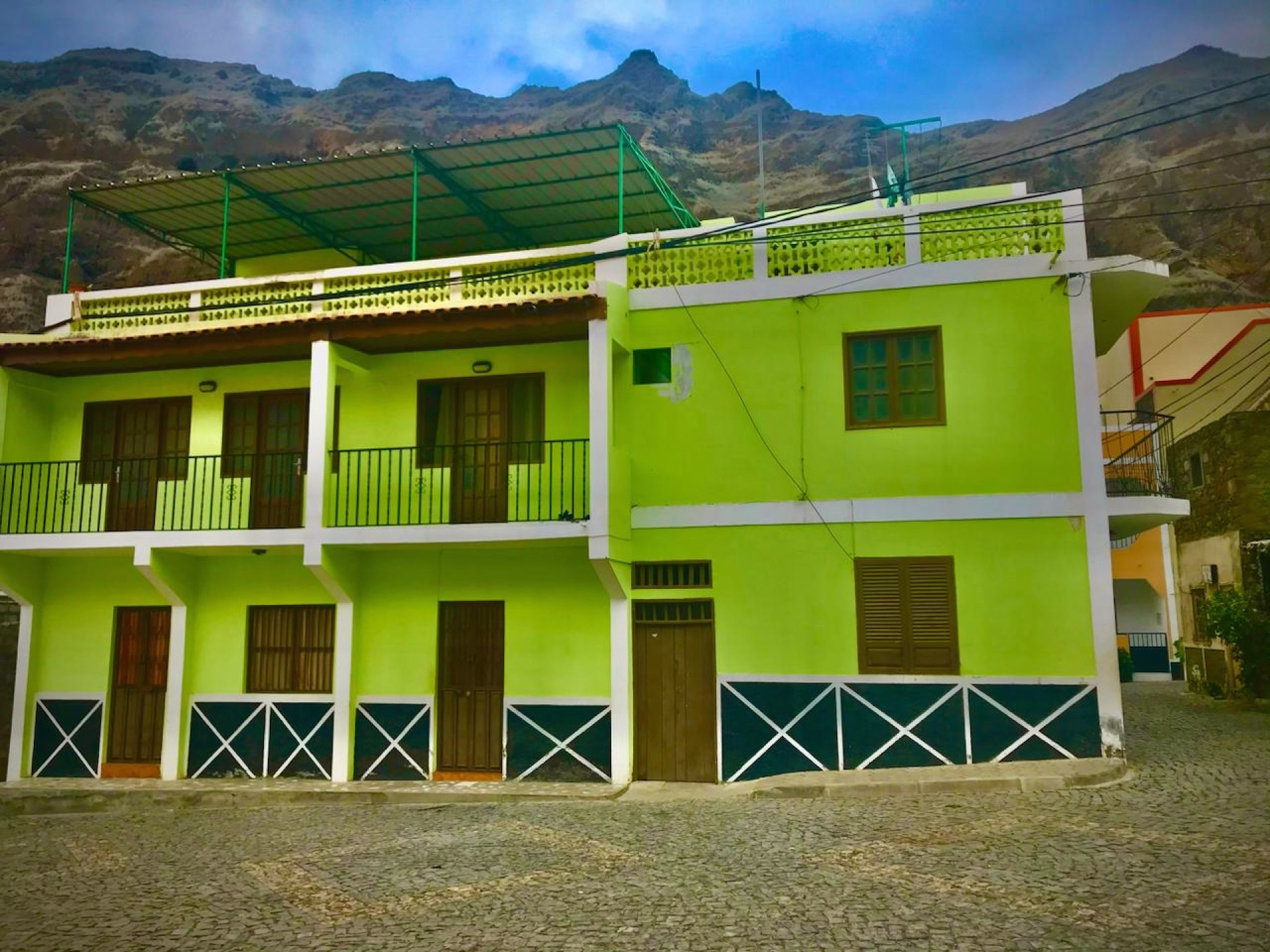 🏠 Chez l’habitant - Jour 6