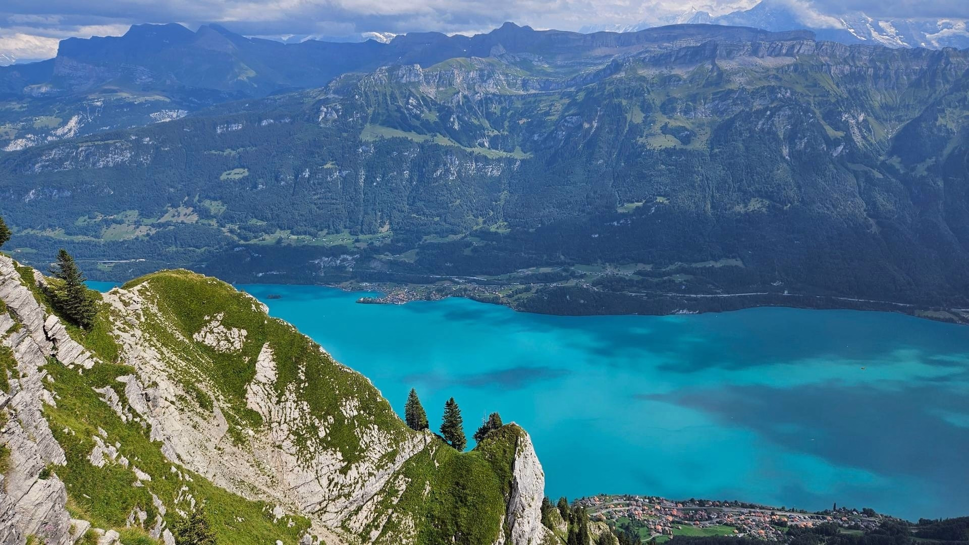 Séjour multi-activités en Suisse, entre lacs et montagnes